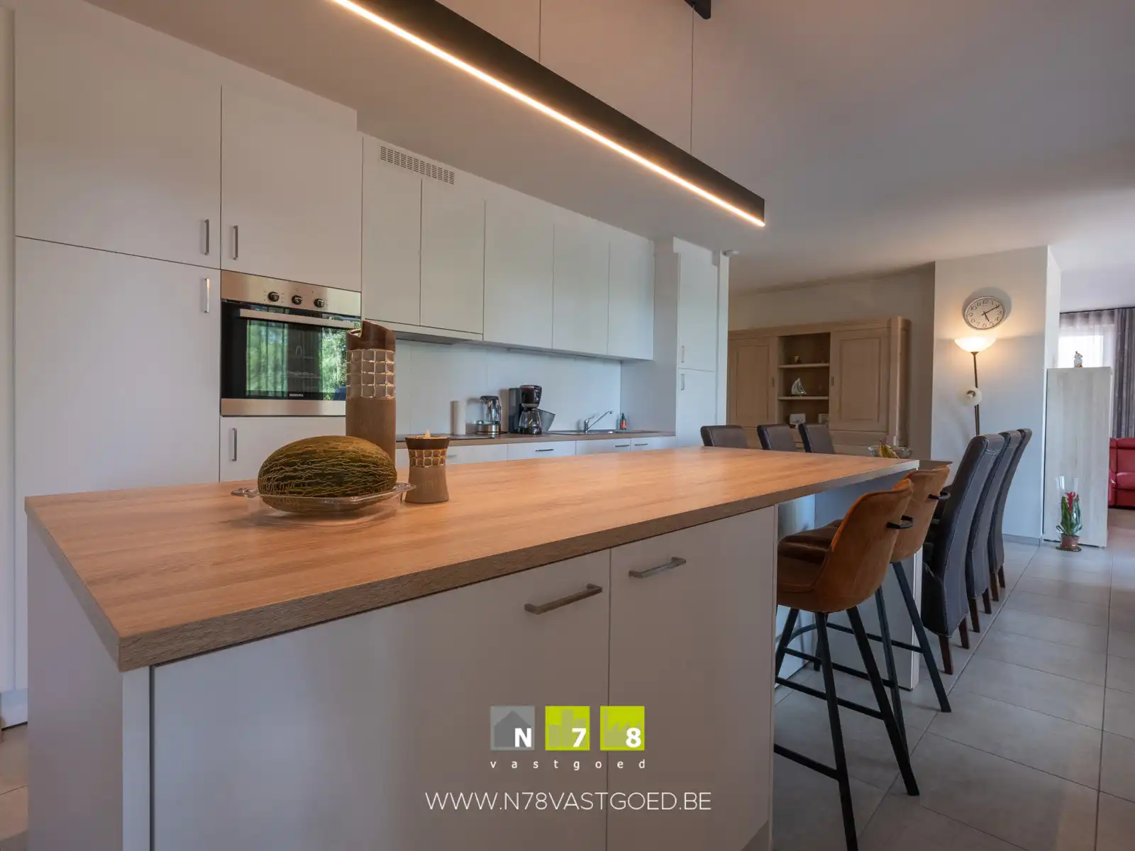 Penthouse te koop foto 7