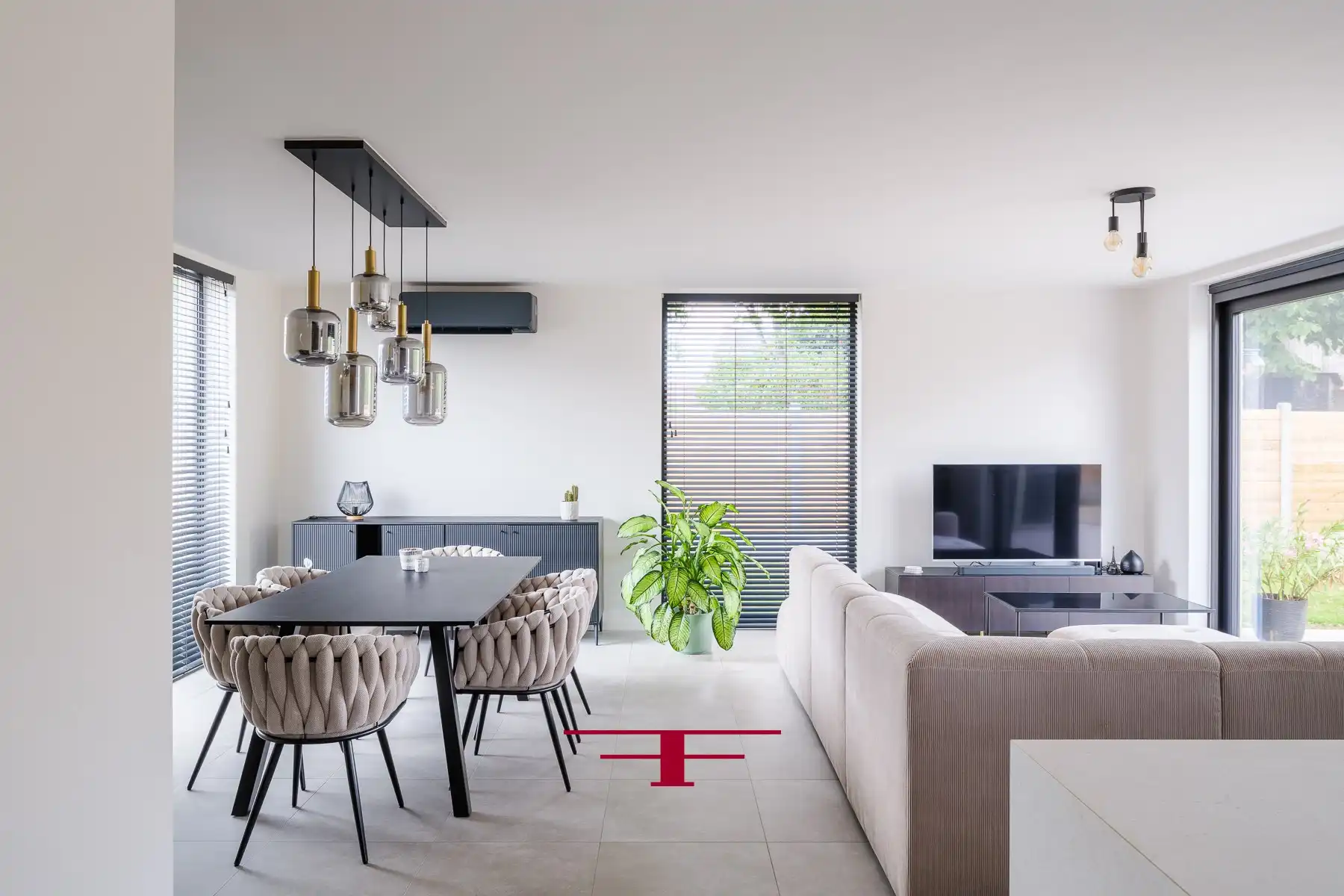 Huis te koop Dries 12 -/B - 9340 Lede