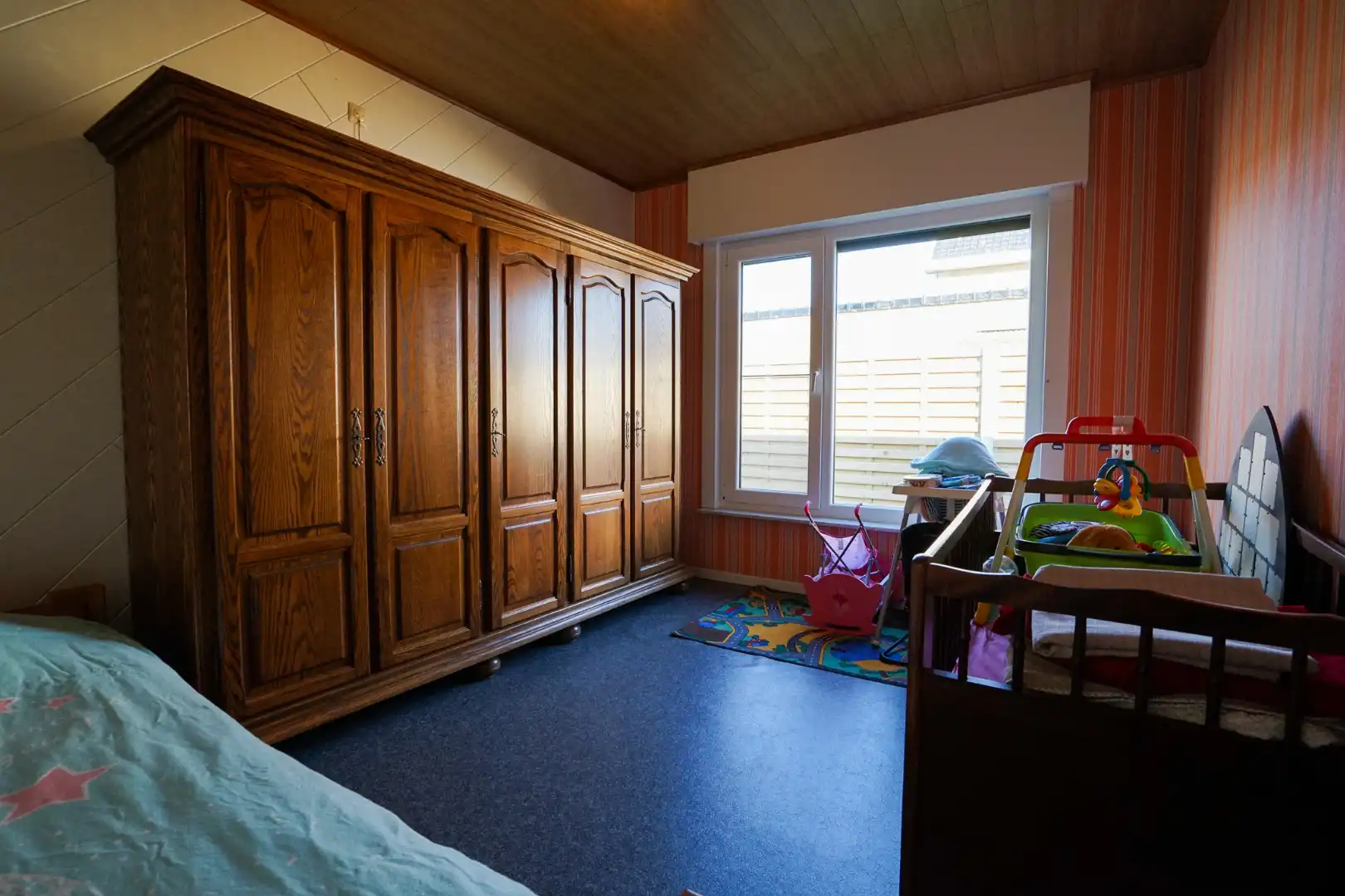 Gezellige eengezinswoning met 2 slaapkamers, tuin en garage in Hooglede (Sint-Jozef-De Geite) foto 5