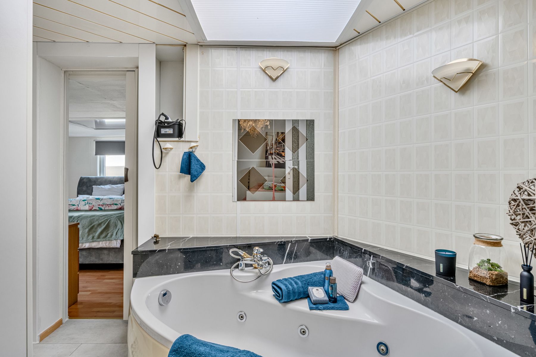 Rustig gelegen bungalow op perceel van 7a 40ca foto 12