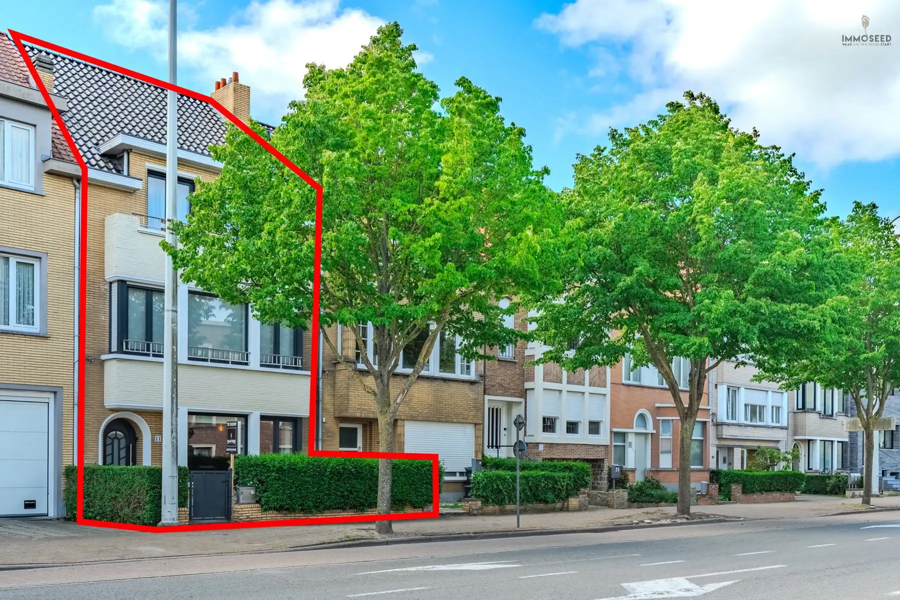 Charmante stadswoning  foto {{pictureIndex}}