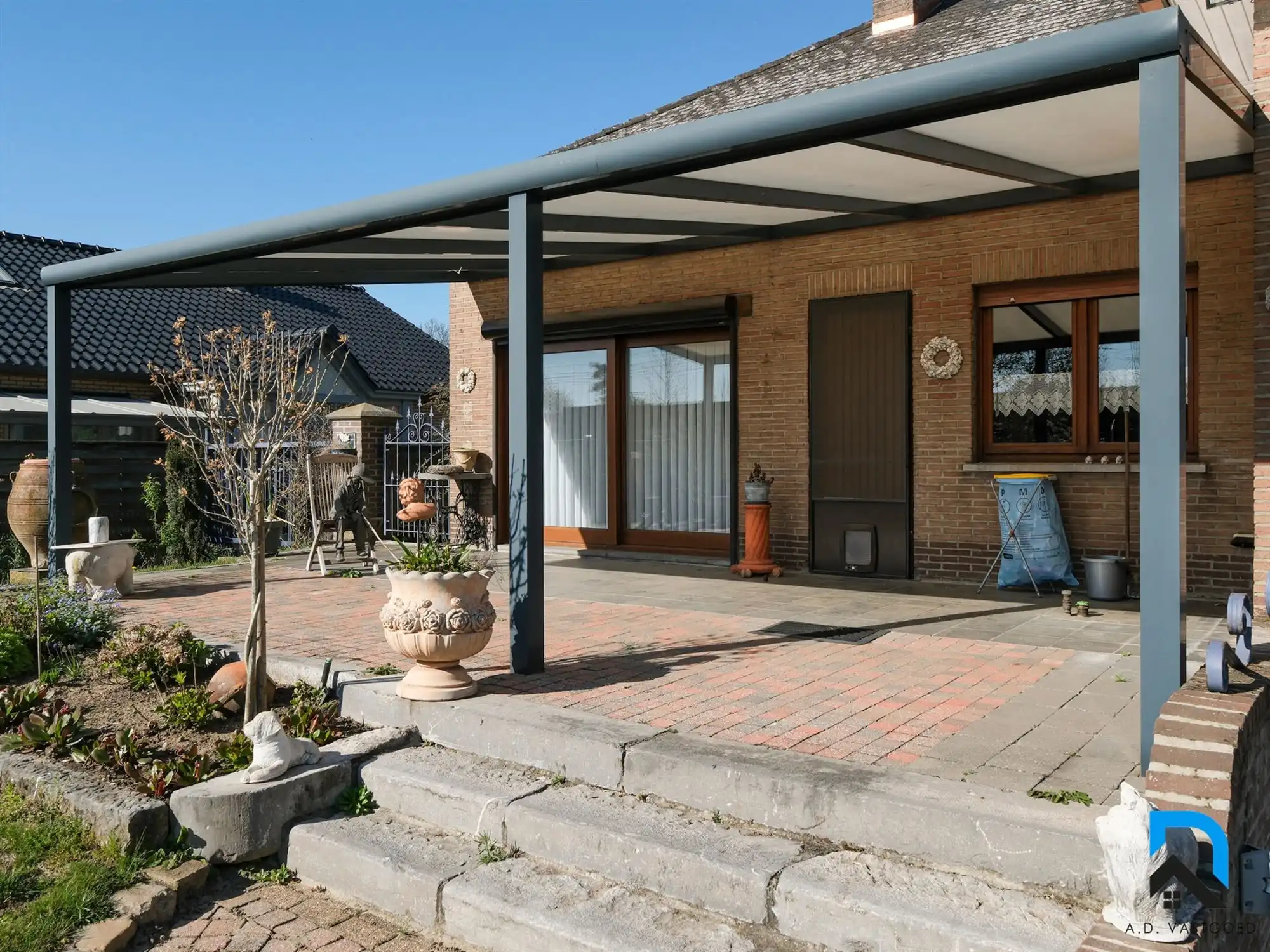 Vrijstaande woning in Beverst foto 30