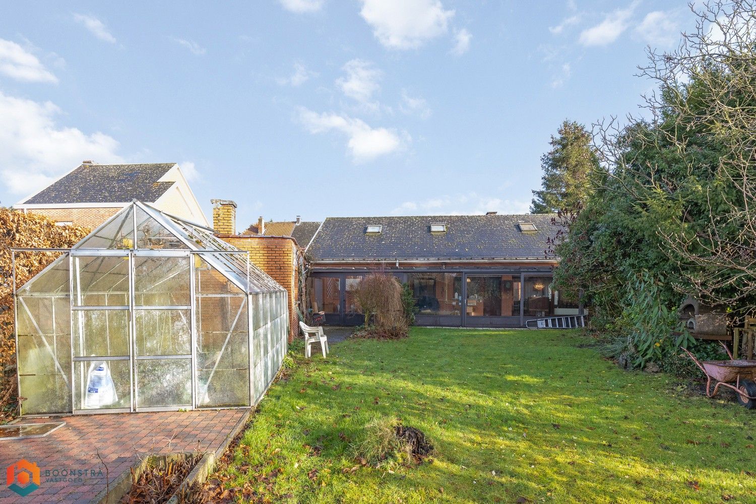 Te renoveren woning met 3 slpkrs en garage te Hombeek foto 14