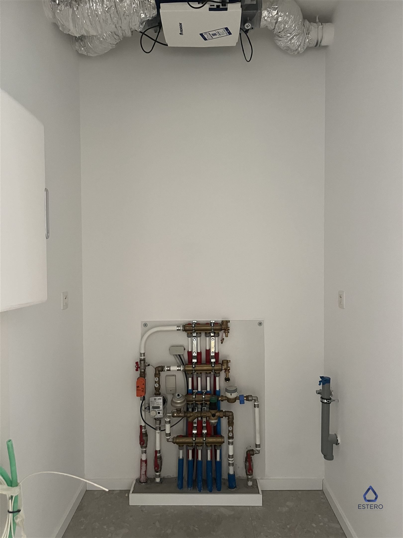 Nieuwbouw appartement te huur in Anderlecht foto 7