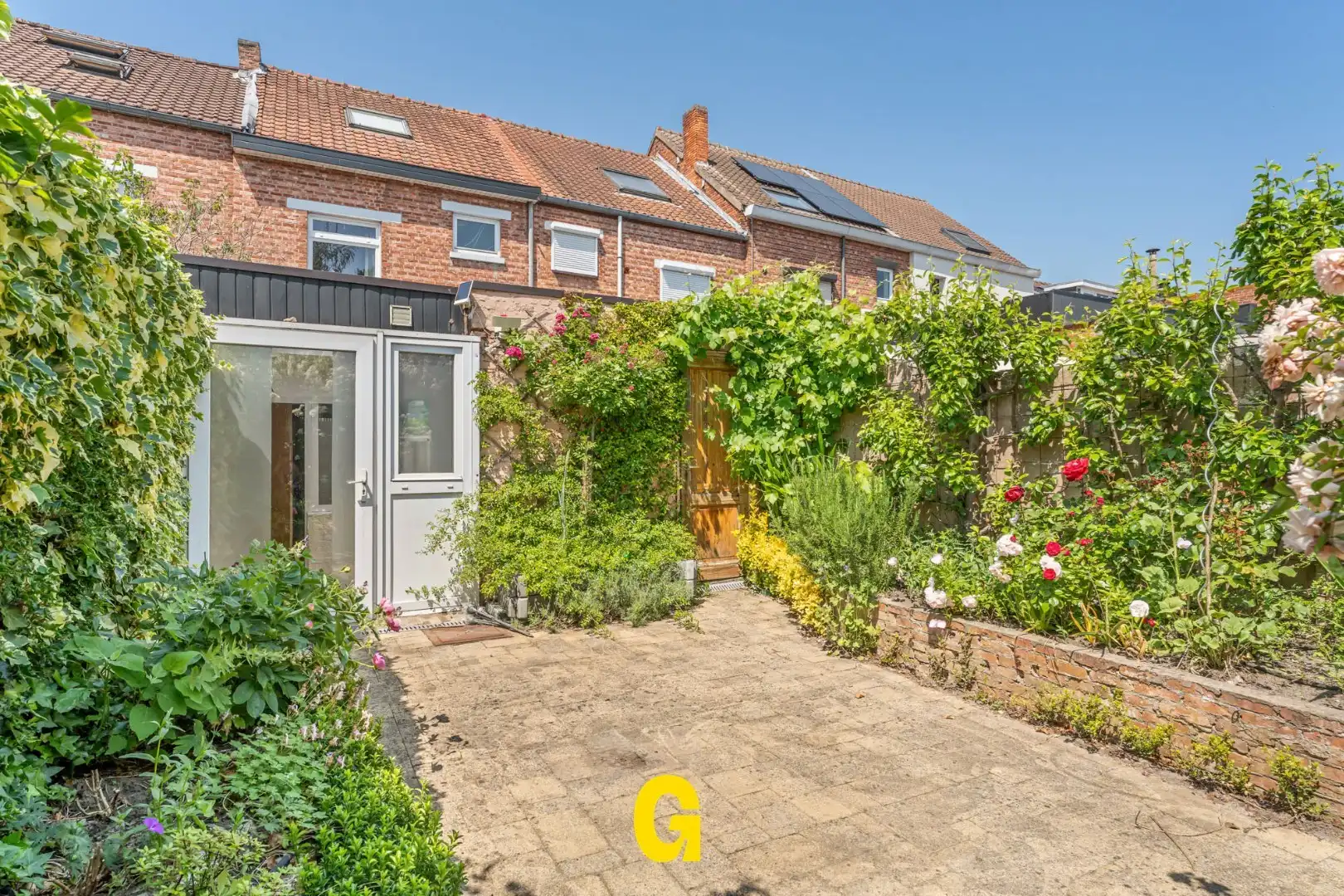 Te renoveren stadswoning met karakter en leuk tuintje in een aantrekkelijke buurt vlakbij het centrum foto 28
