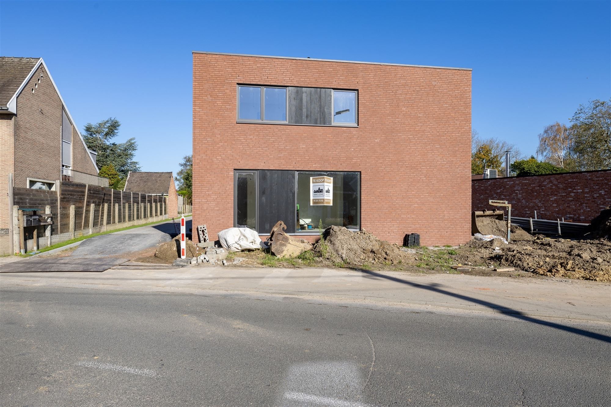 Prachtige nieuwbouwwoningen met tuin aan 6% BTW in Wetteren foto 3