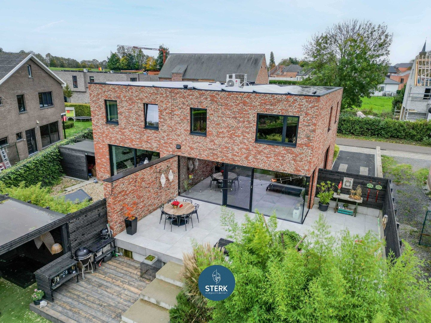 STIJLVOLLE NIEUWBOUWWONING (2020) MET EPC LABEL A TE KESSELT !  foto 33