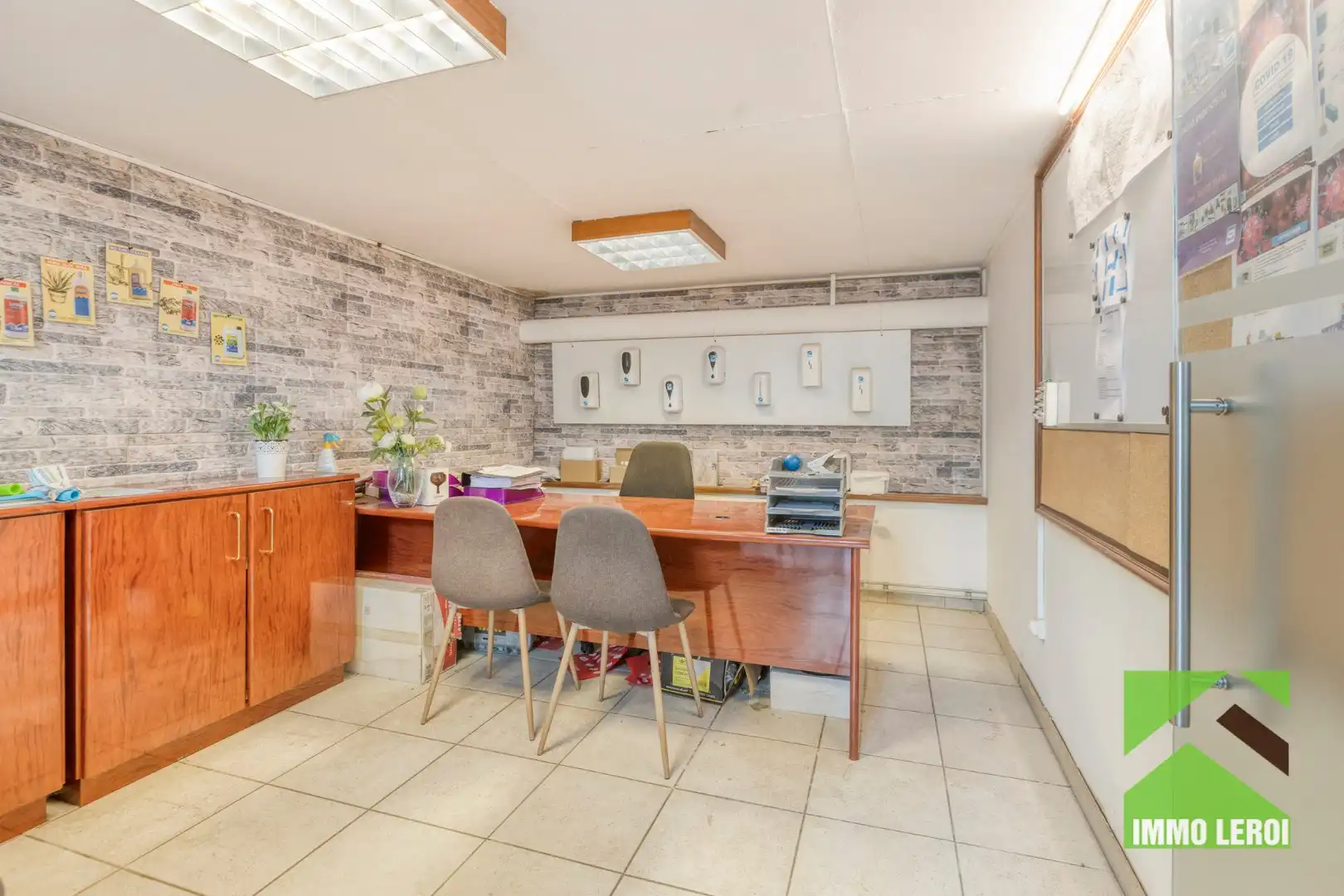 Ruime woning + 400m² opslagruimte/ werkplaats - Tongeren-Noord foto 26