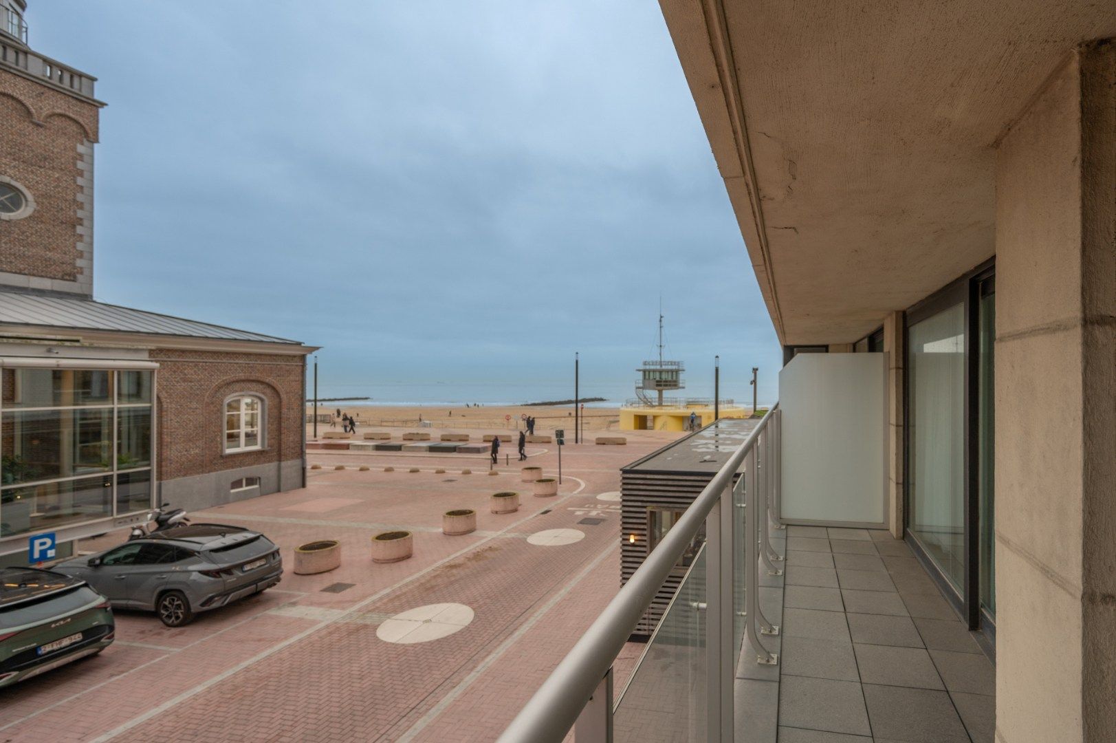 Appartement te huur Lichttorenplein 13 -/1.4 - 8300 Knokke-Heist