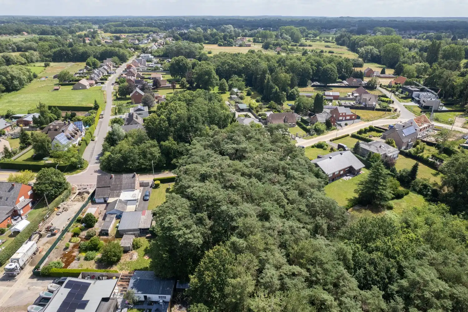 Bouwgrond voor open bebouwing op perceel van 1.130 m² te Schriek foto 9