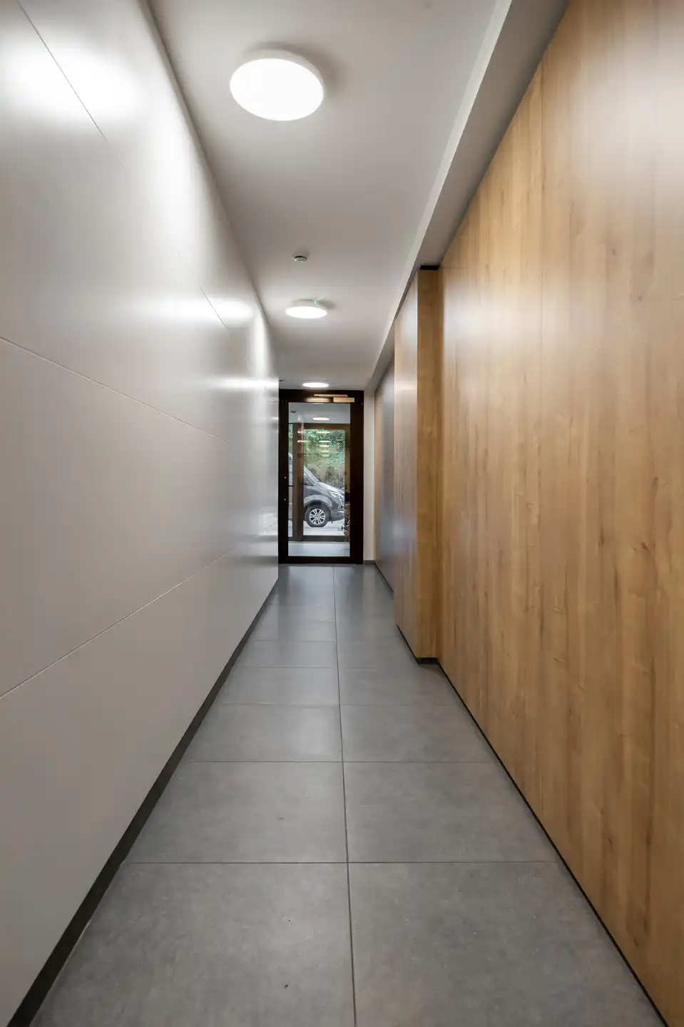 Twee slaapkamerappartement met zicht op het Stadspark foto 17
