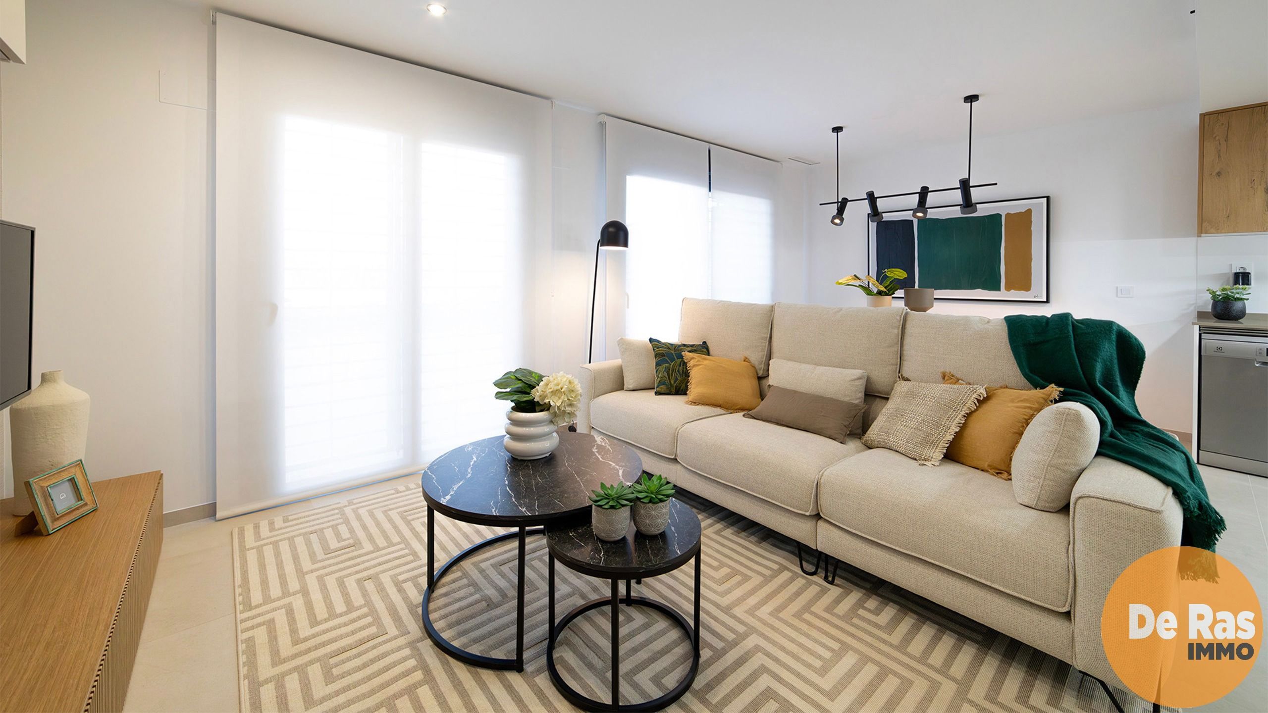 Spanje-COSTA BLANCA- Appartementen aan zee.  foto 7