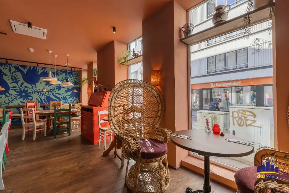 Restaurant te huur – Topligging in Gent Centrum foto 10
