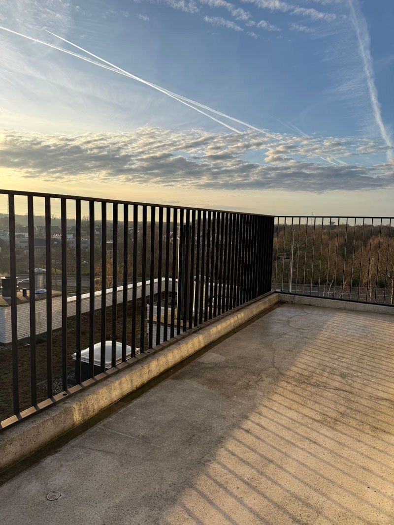 PENTHOUSE met LOFTGEVOEL op een UNIEKE locatie te Hasselt foto 20