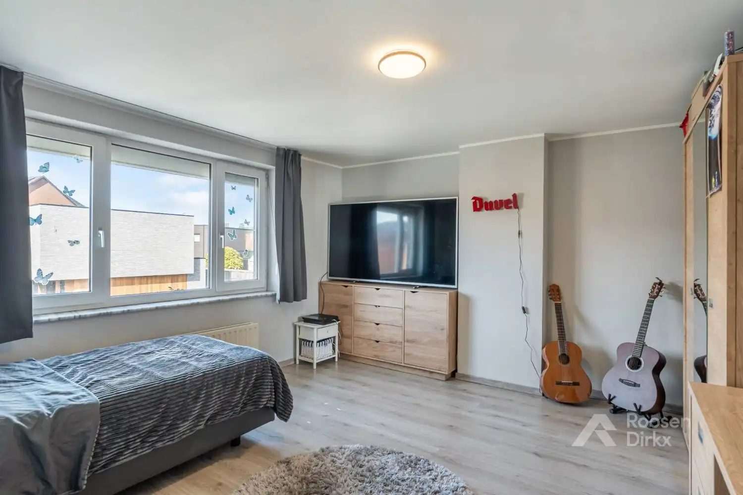 Goed onderhouden gezinswoning HOB met 5 slaapkamers op perceel van 1.325m² in Oudsbergen foto 20