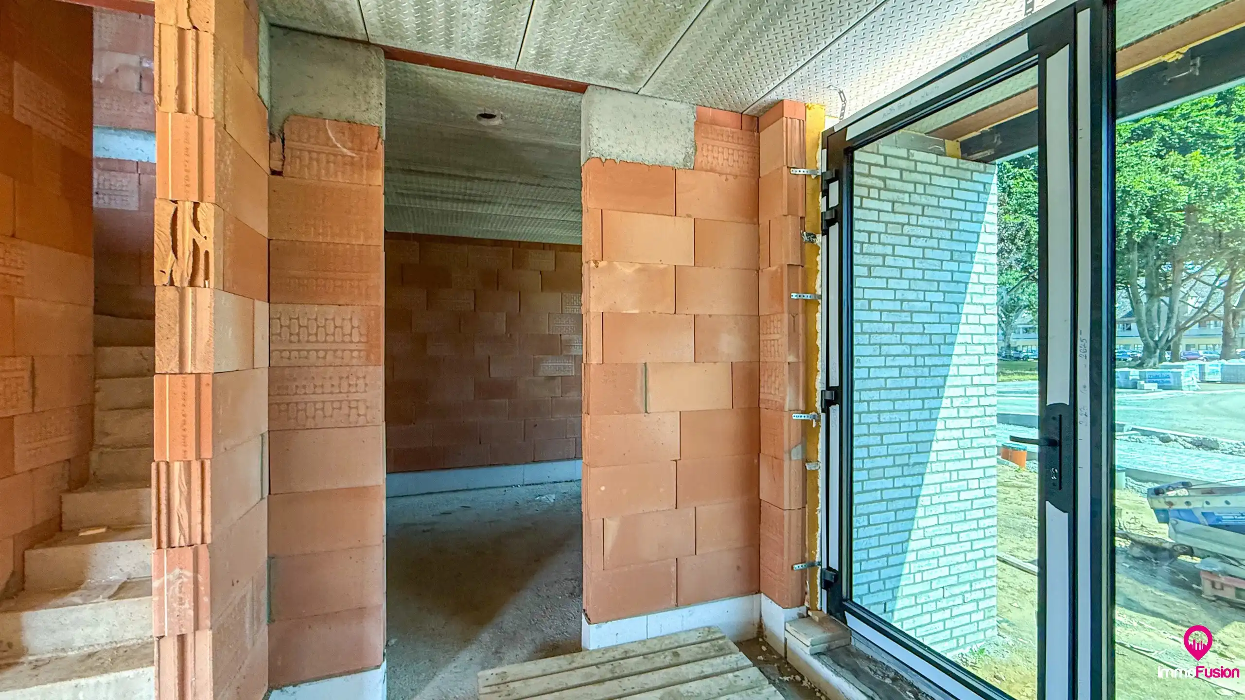 Moderne casco woning met 4slpks en bureauruimte in Boekt! foto 16