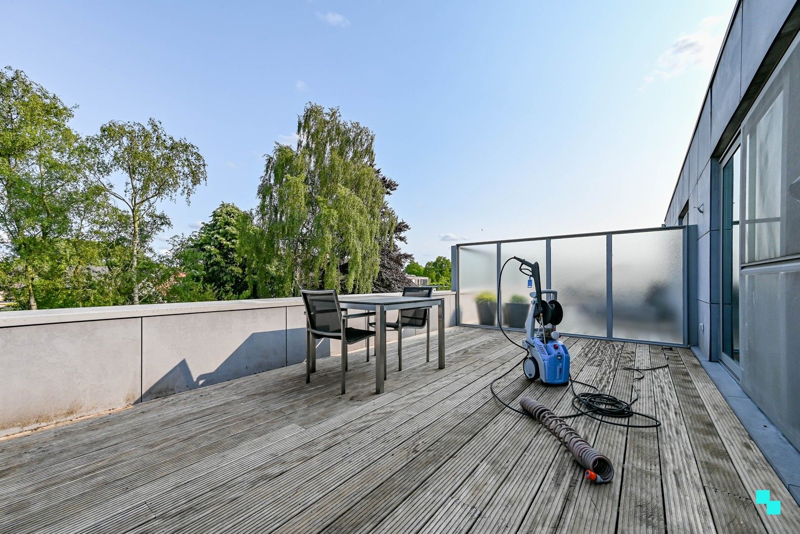 Volledig ingericht kantoor te Bosmolens foto 18