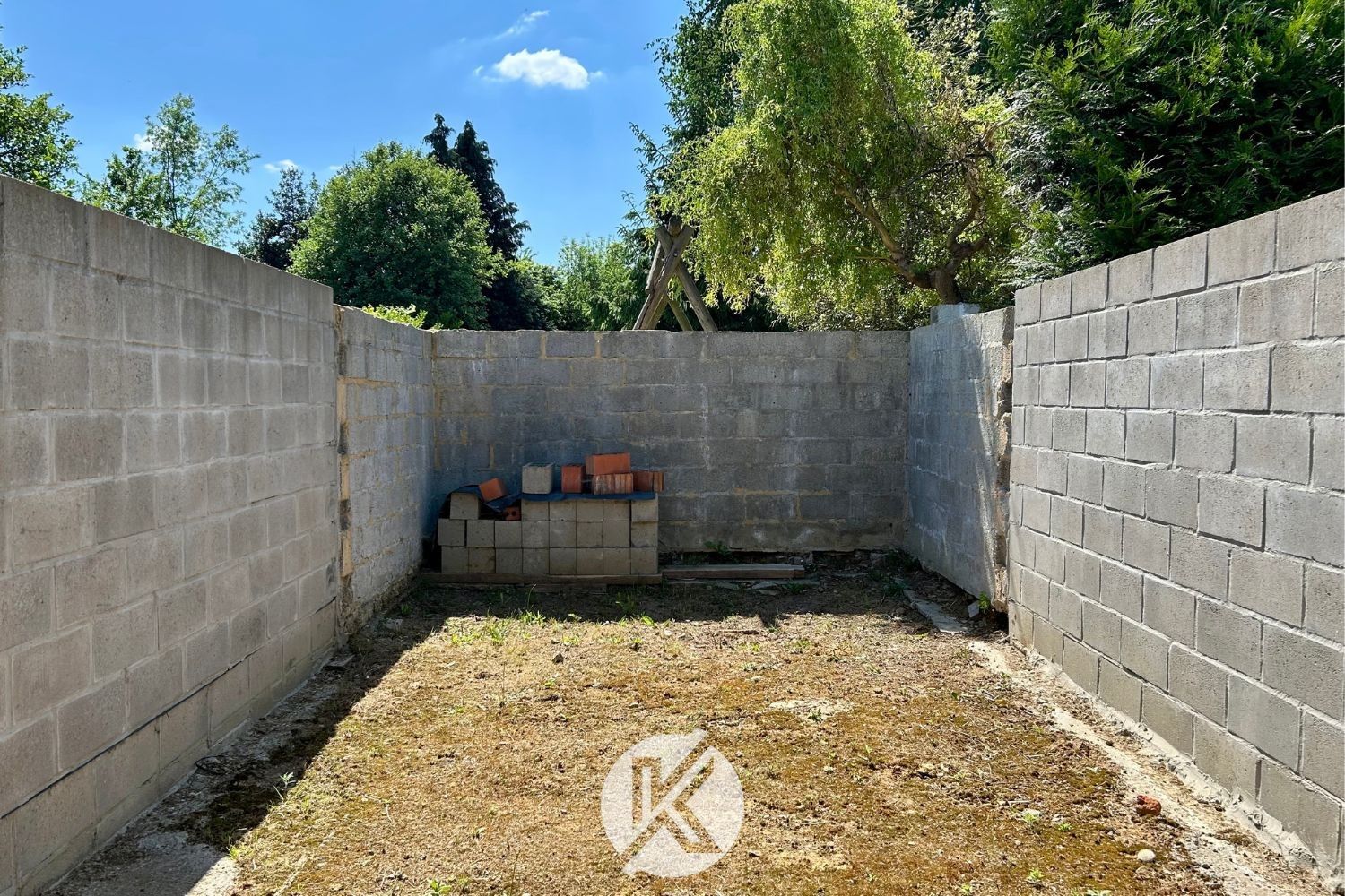 Renovatiekans in centrum Geraardsbergen foto 16