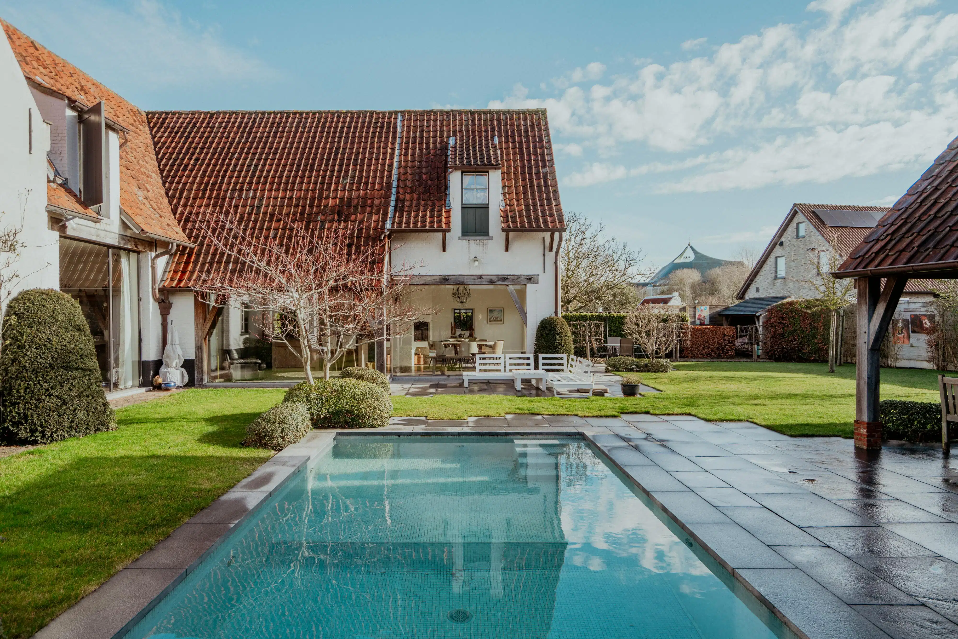 Exclusieve Villa met B&B in Koksijde foto 25
