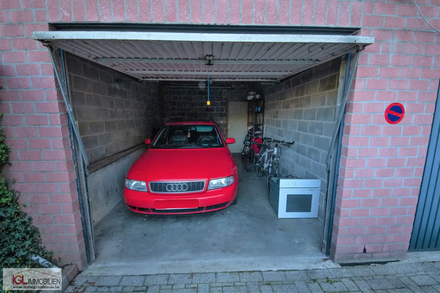 Ruim appartement met 2 kamers en gesloten garagebox foto 9