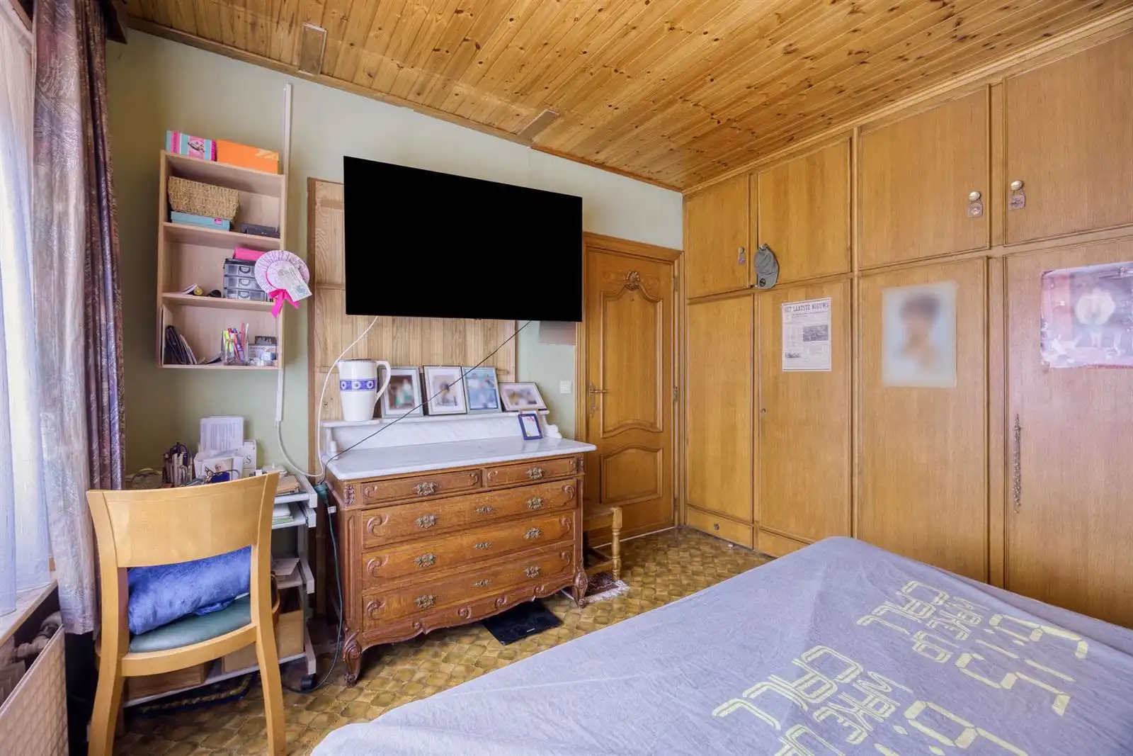 Vrijstaande woning met 2 slaapkamers en tuin  foto 11