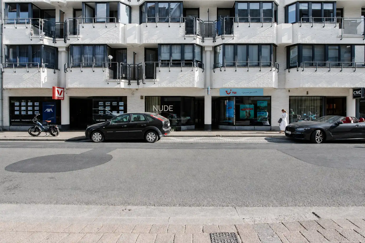 Kantoor- vrij beroep - winkel te huur Zoutelaan 14  foto 15