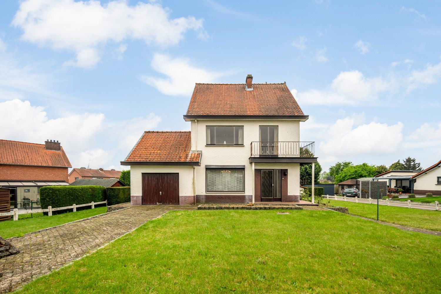 Hoofdfoto van de publicatie: Te renoveren woning in Boxberg - 3 slaapkamers