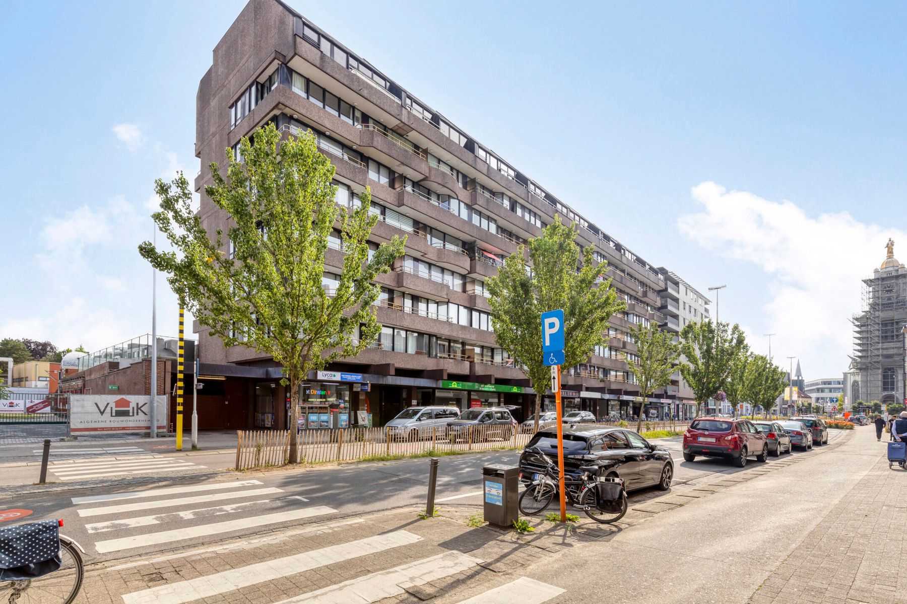 Instapklaar appartement met 2 terrassen in Sint-Niklaas foto 15