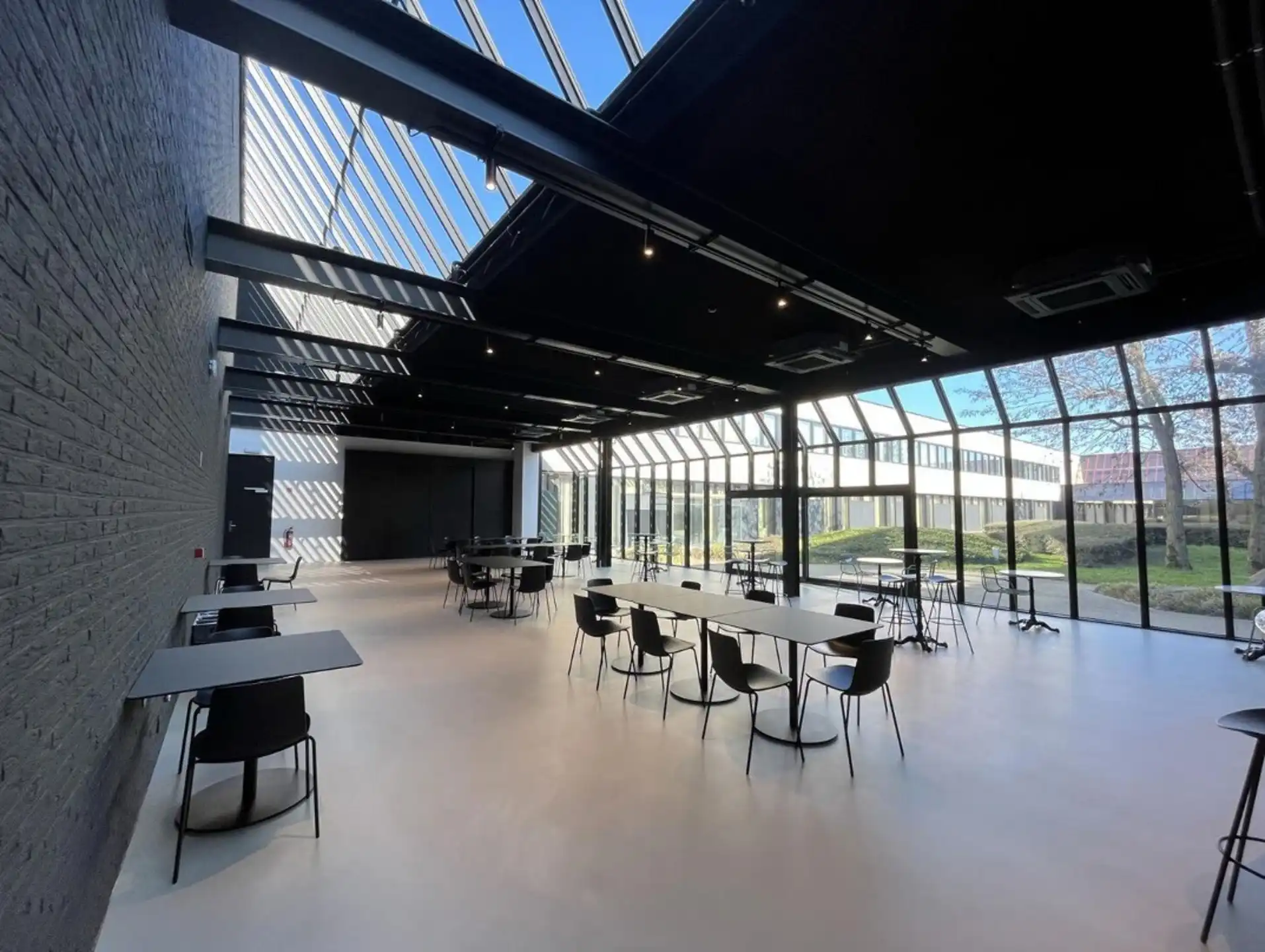 Kantoor 633 m² in Keetberg Business Center, Melsele   foto 6
