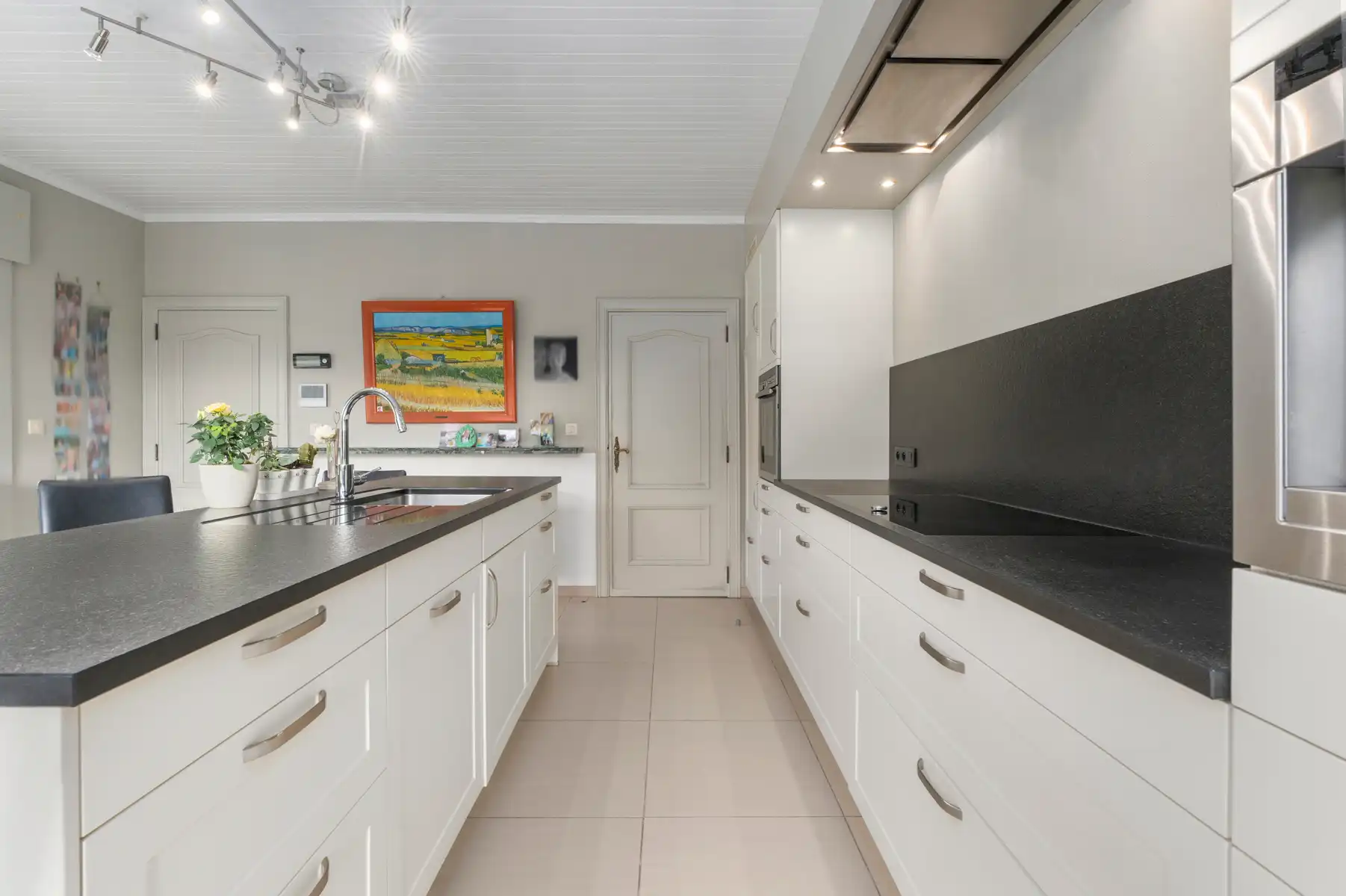 Energiezuinige villa met potentieel voor kangoeroewoning in het landelijke Pajottegem foto 11