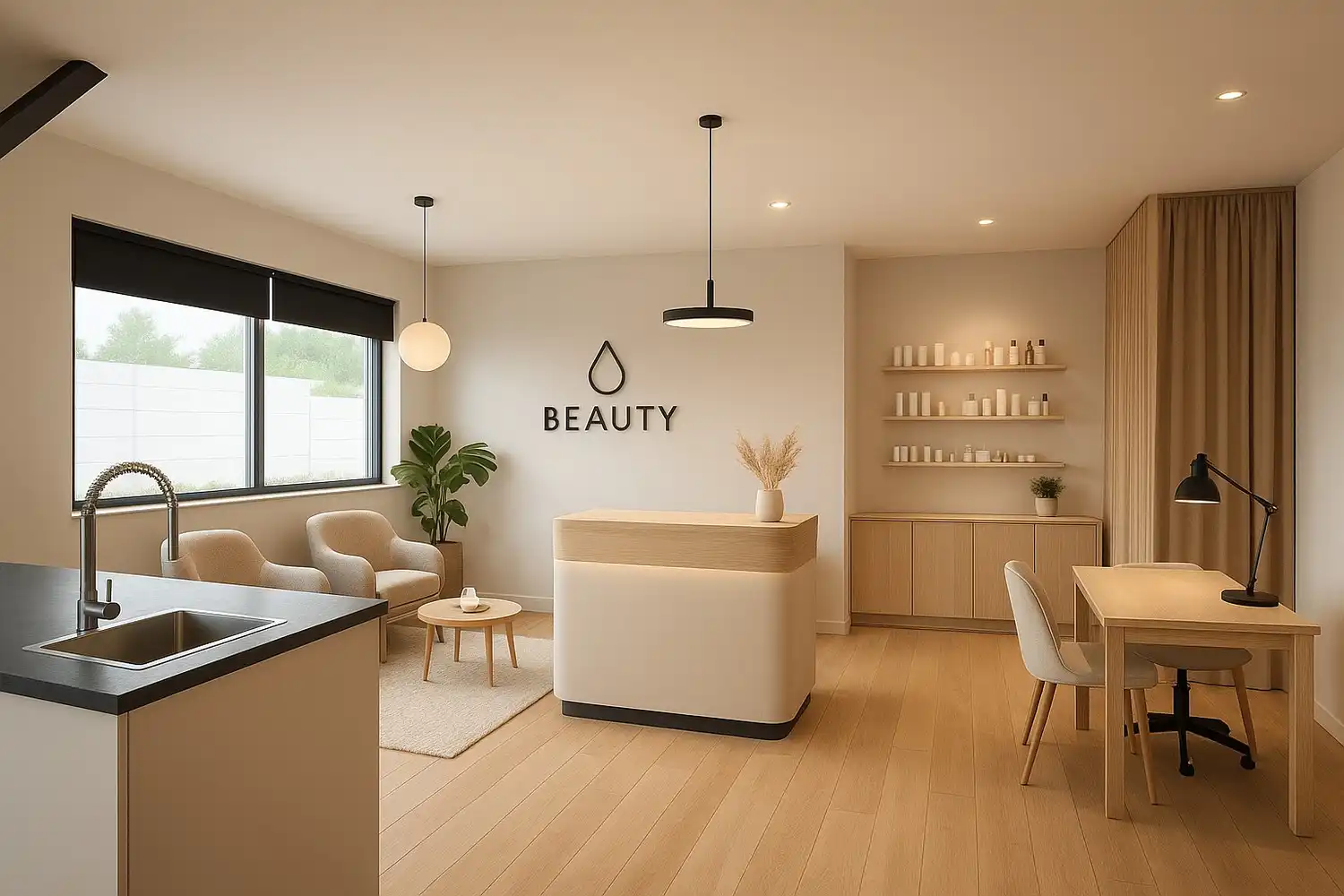 Multifunctionele ruimte te huur – ideaal voor praktijk of kantoor in het bedrijvige Wingepark foto 3