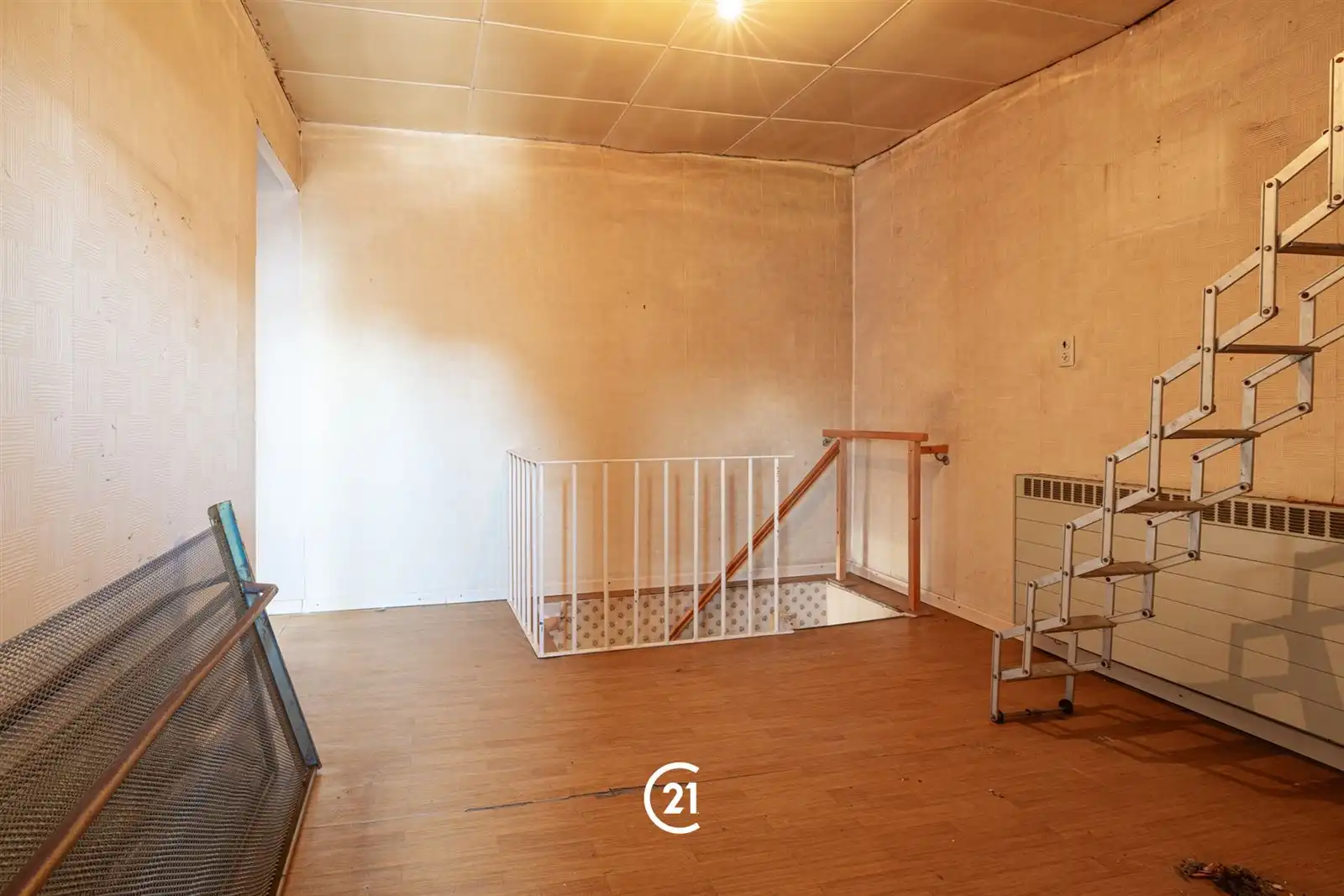 Ruime, te renoveren woning op een strategische ligging foto 14