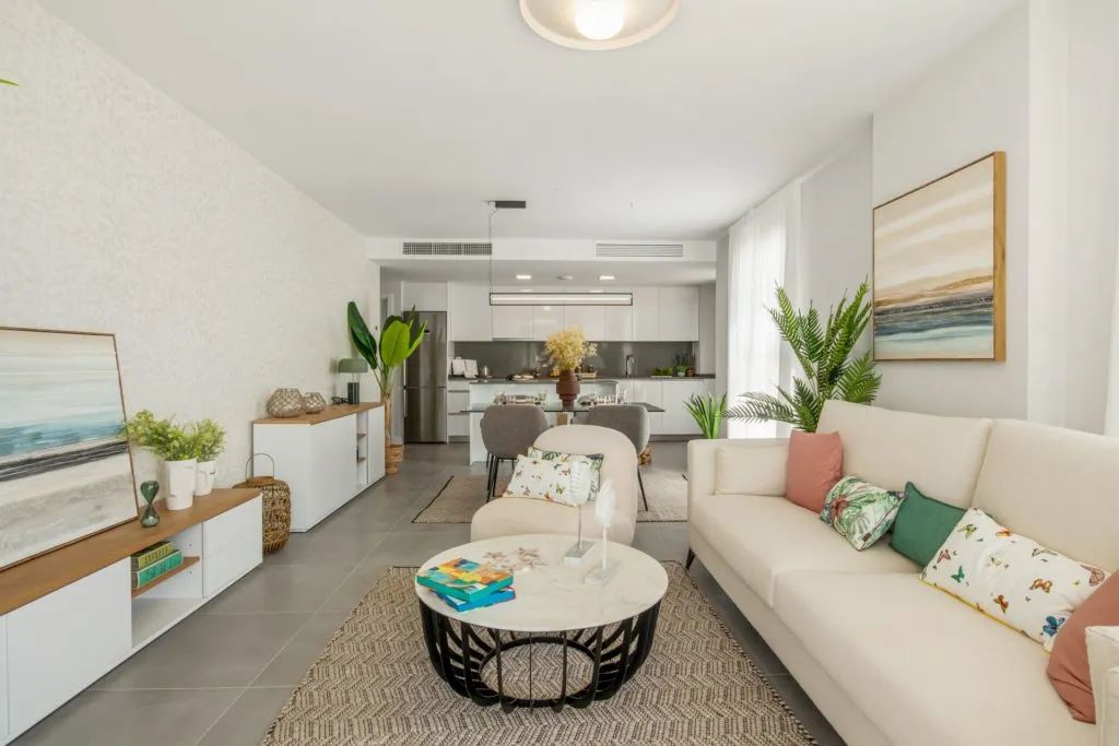 Unieke leefomgeving in Mijas Costa - luxe appartementen nabij zee en alle voorzieningen foto 2