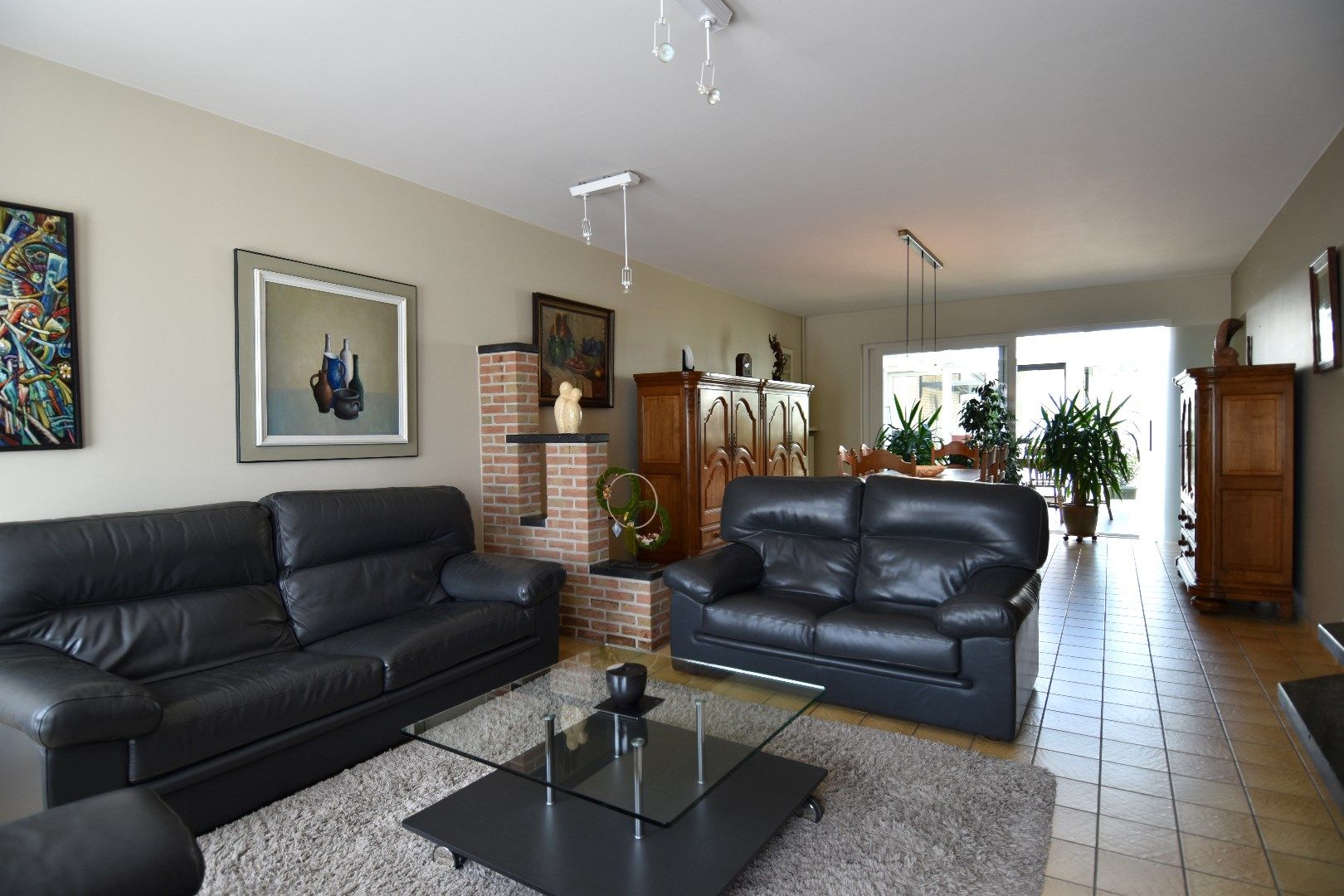 Instapklare HOB met 3 slaapkamers, garage, zolder op een perceel van 1329 m² te Sint-Eloois-Winkel foto 7