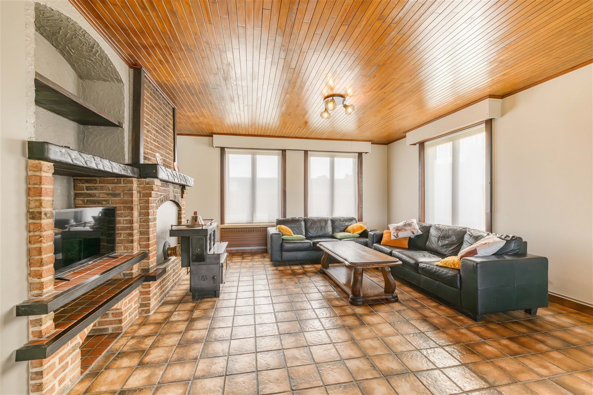 Vrijstaande woning met grote tuin in Wingene foto 7