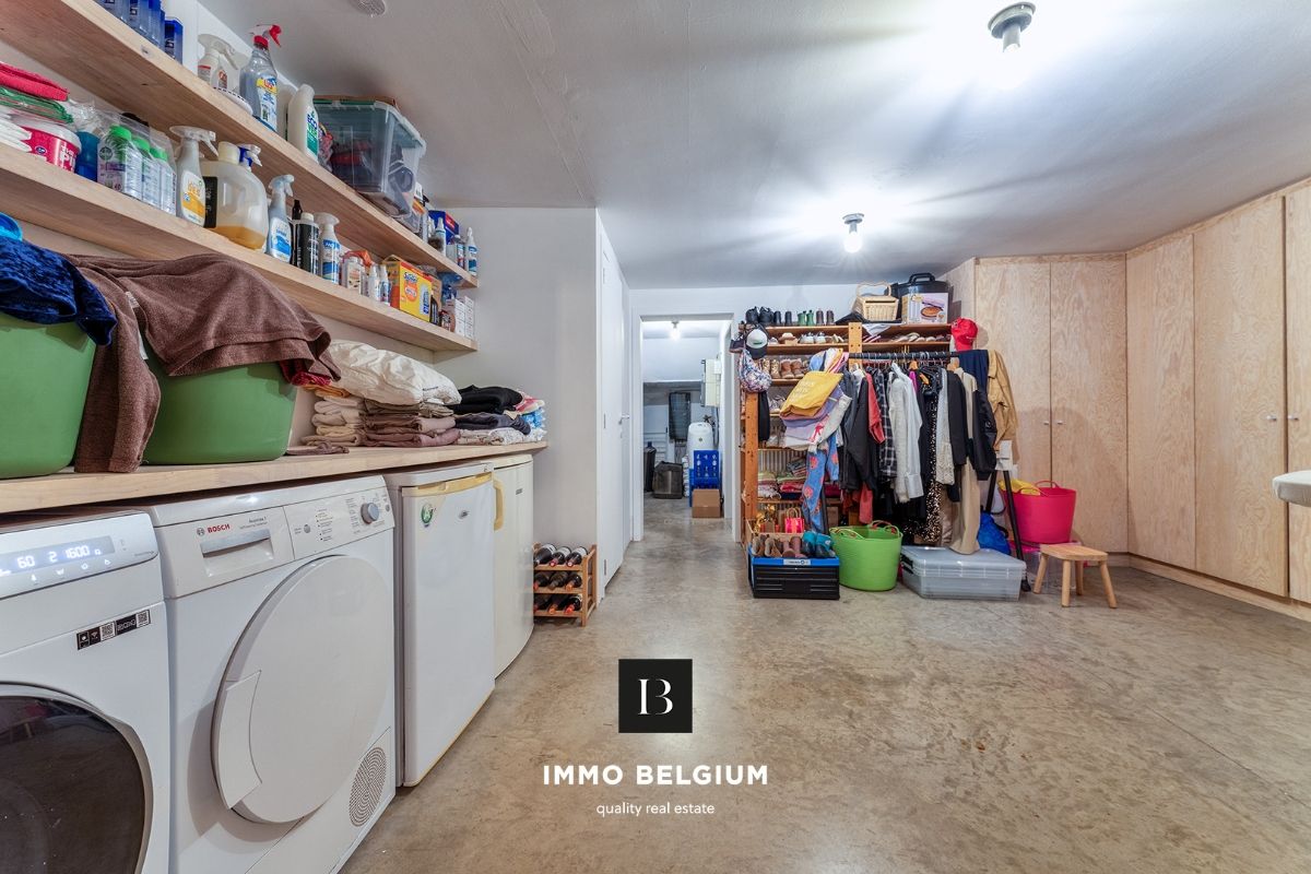 Ruime, energiezuinige woning in het centrum van De Haan foto 16