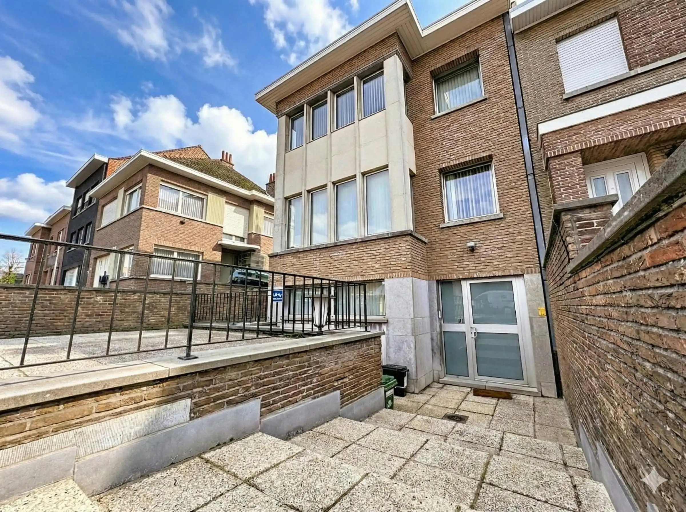 Woonhuis te Ninove, nu Gemeenschapshuis met 4 kamers (appt) foto 2