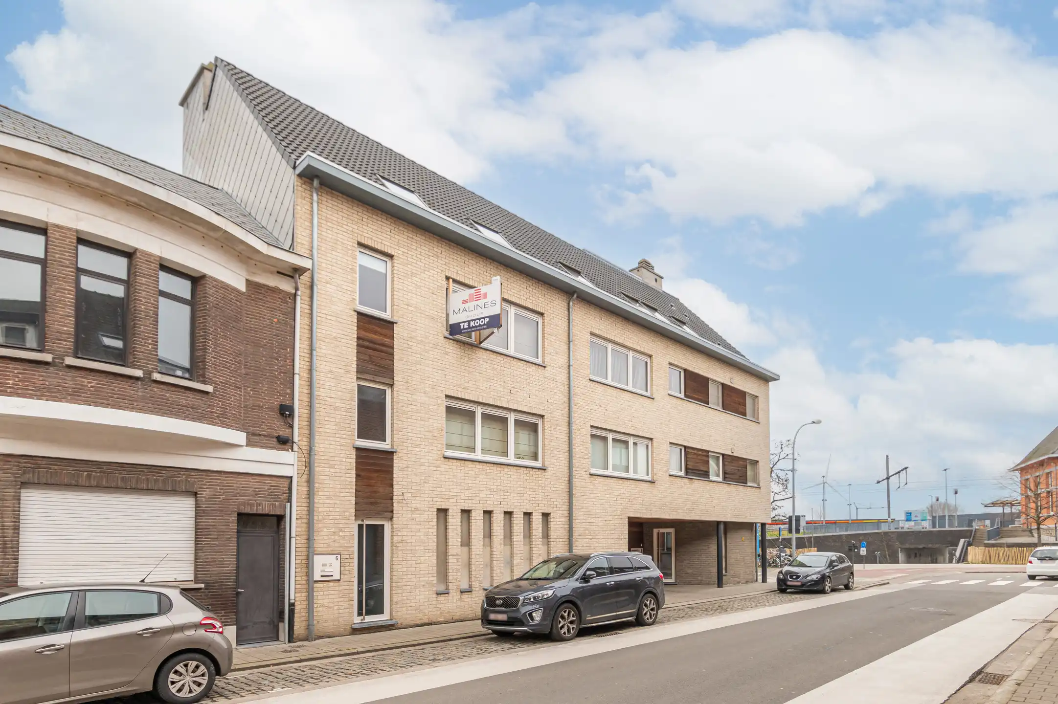 Ruim duplex appartement op centrale locatie  foto 19