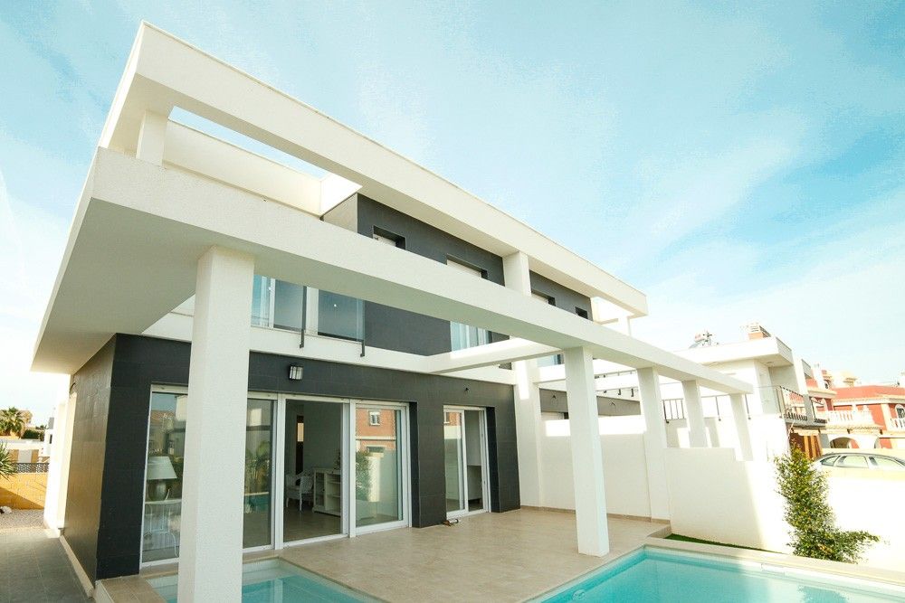 Villa Linda - Santa Pola foto 4