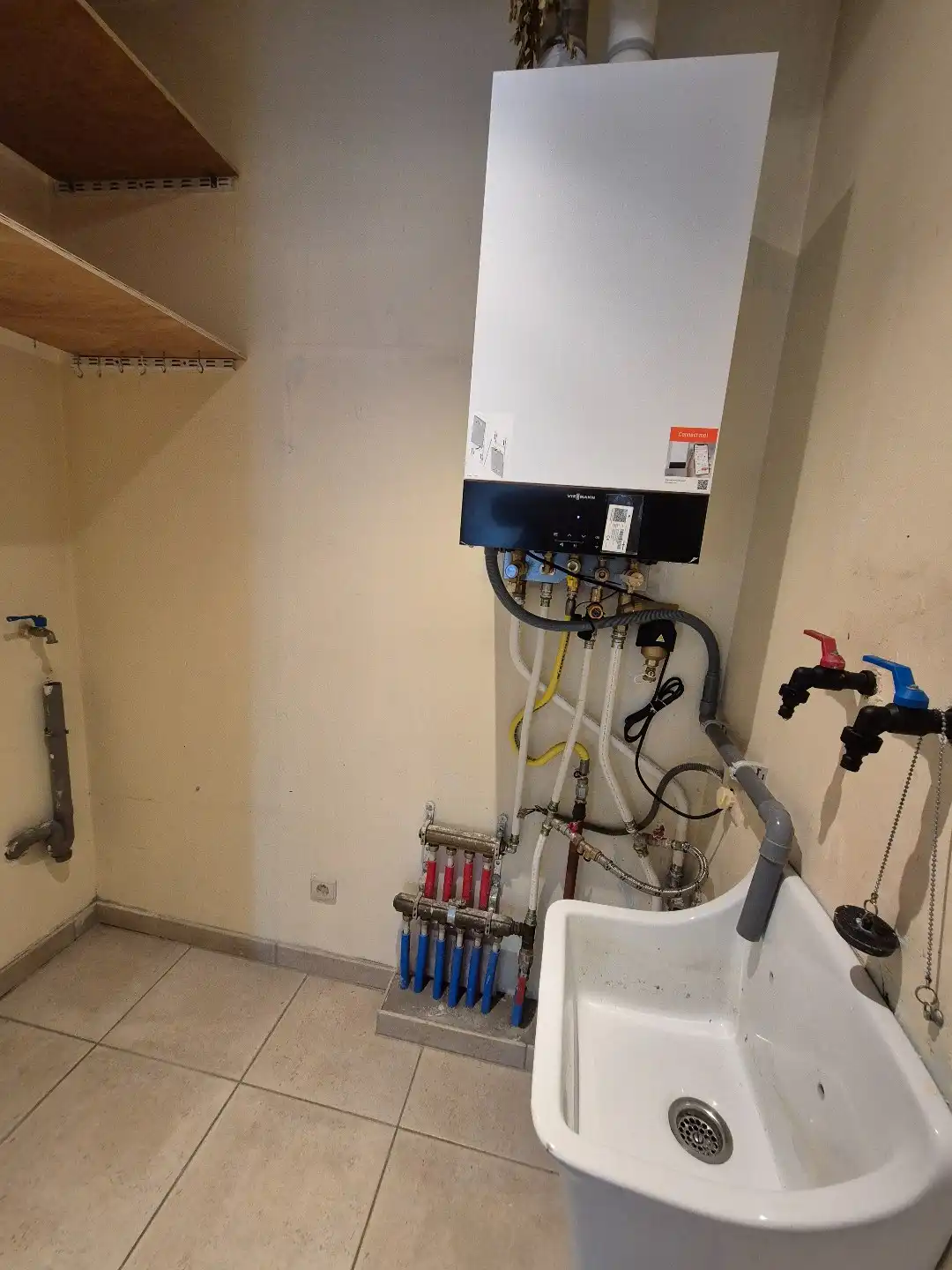 Appartement gelegen in de zeer geliefde Heilig-Hartwijk in Hasselt. foto 13