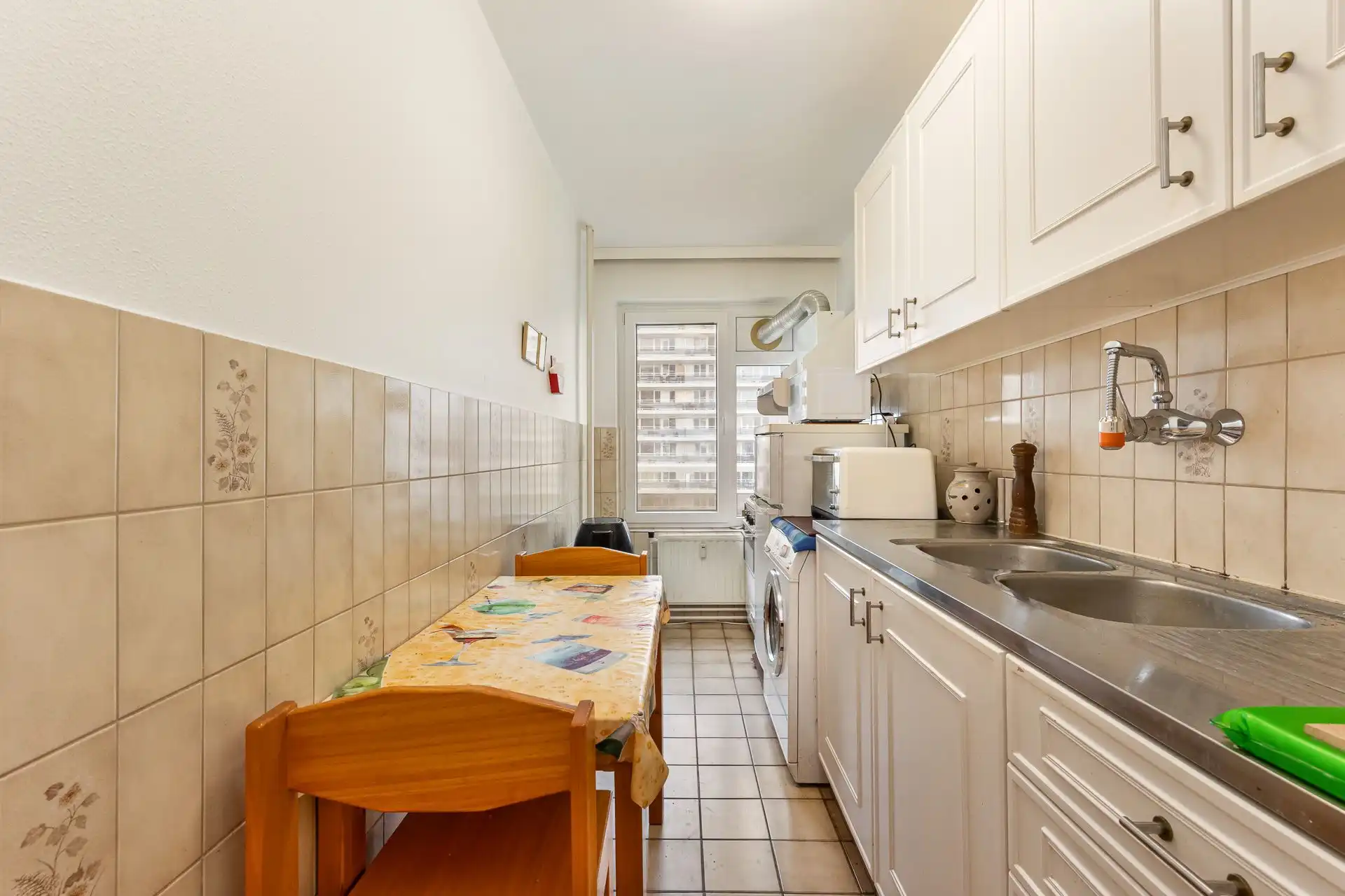 Energiezuinig 2-slpk.-appartement op de 8e met ruim terras! foto 19