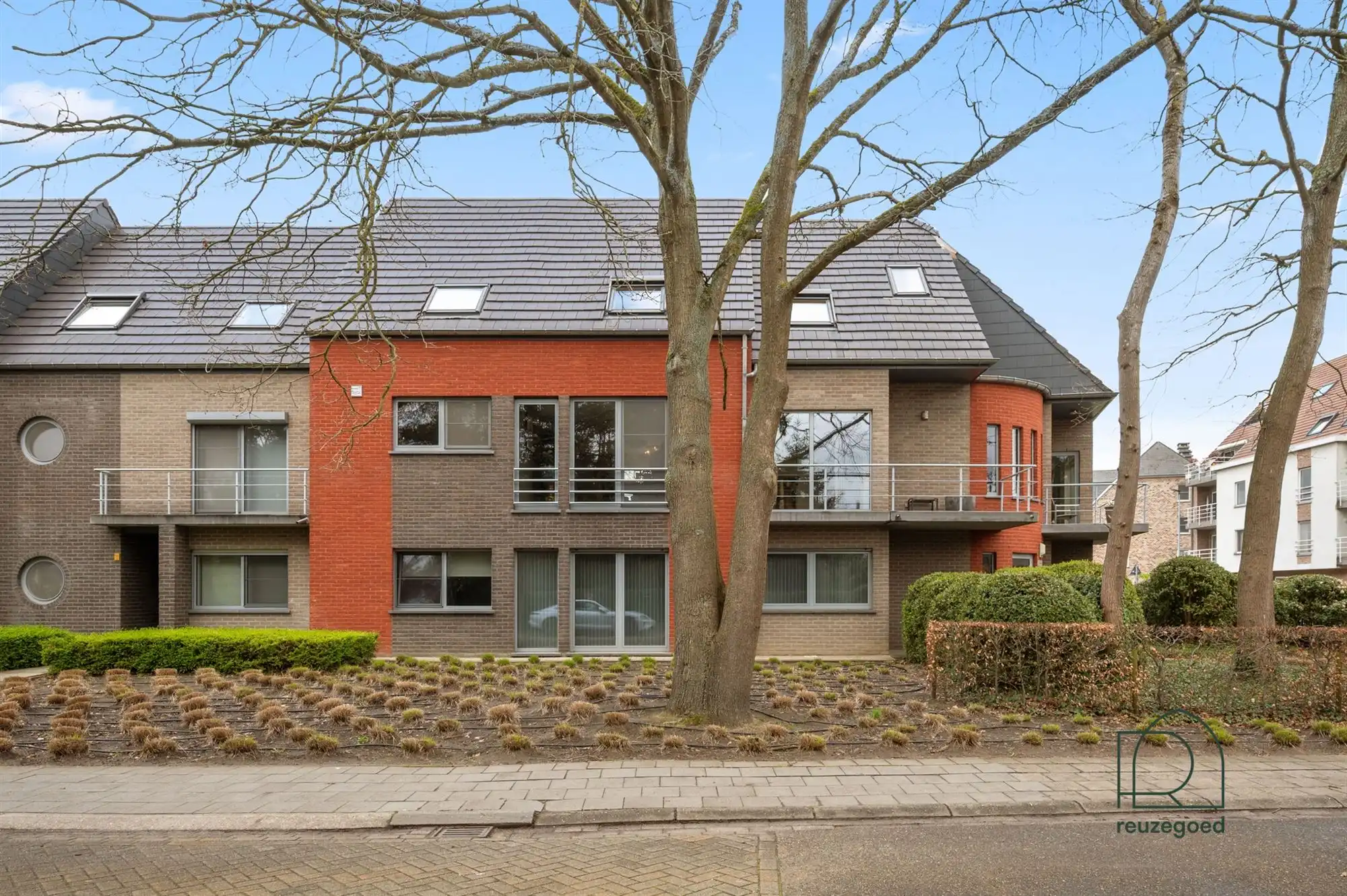 Duplex appartement te koop in centrum Bonheiden - 2 ruime slaapkamers - instapklaar en luxueus afgewerkt foto 2