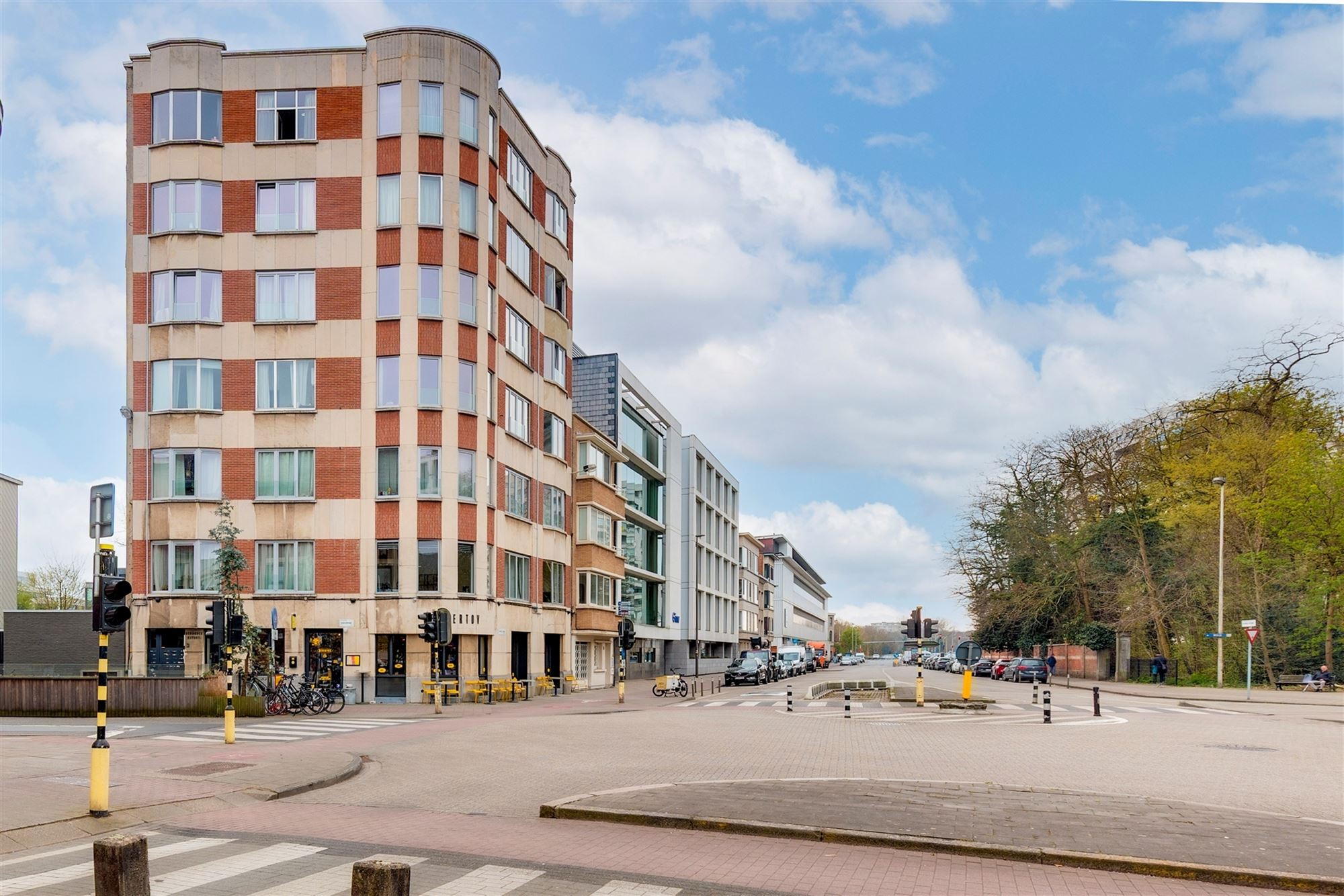 Lichtrijke studio op toplocatie in Antwerpen foto 9