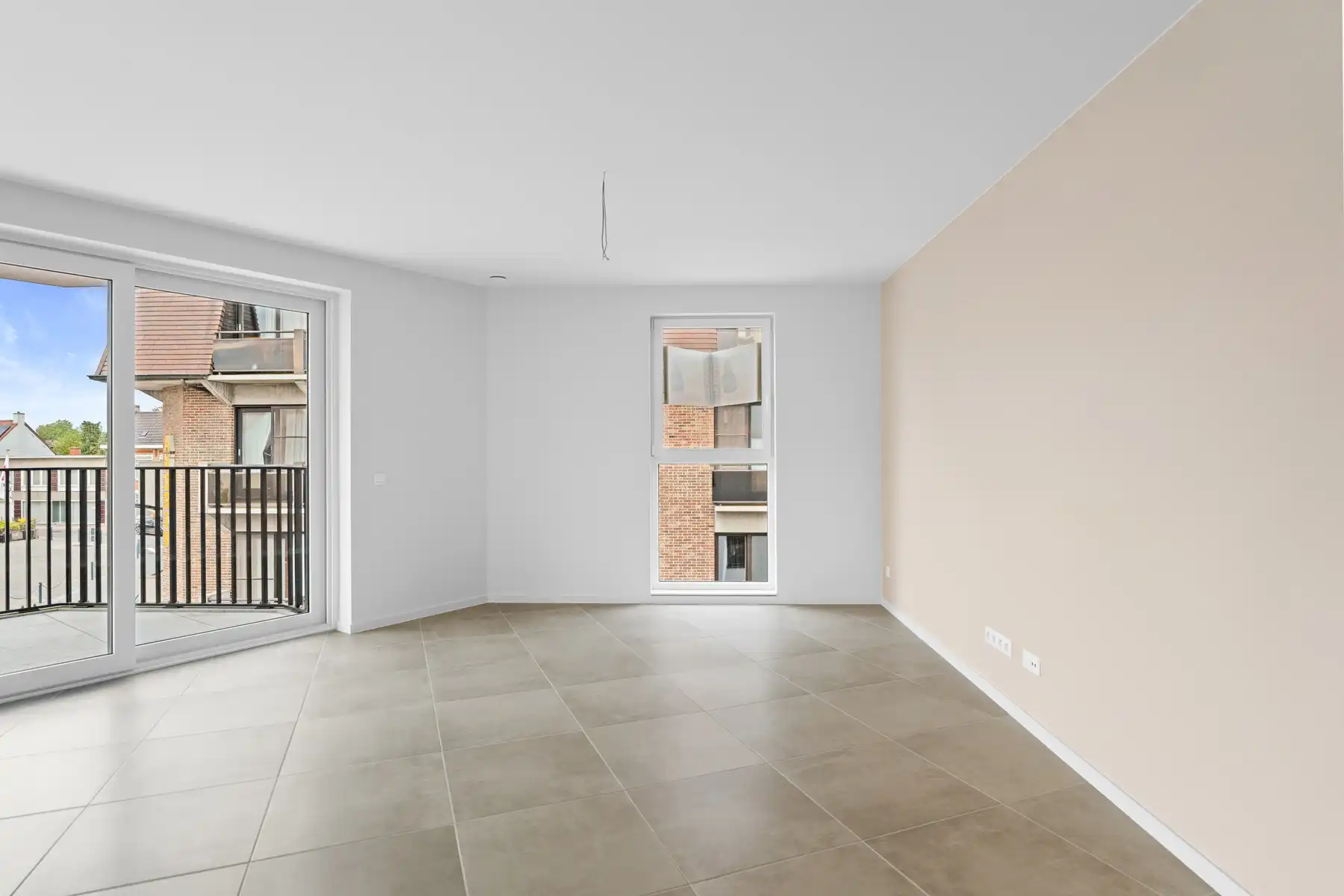 Top nieuwbouw appartement met zicht op de markt van Aalter foto 9