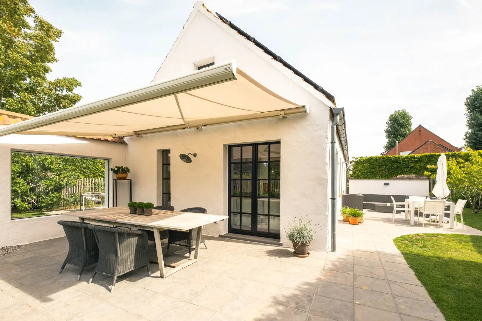 Sint-Idesbald - gerenoveerde visserswoning, rustig gelegen. foto 25