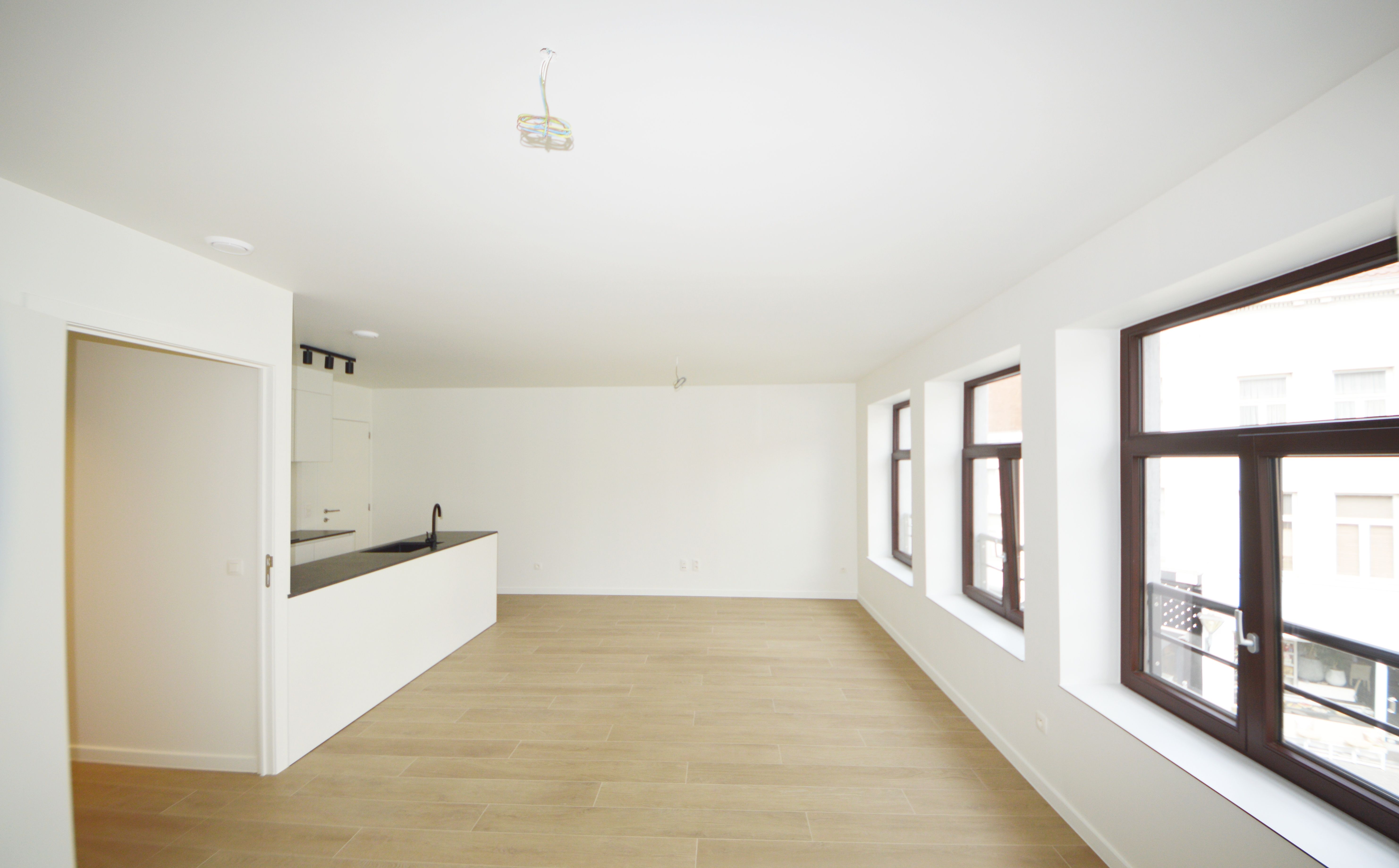 VERNIEUWBOUW MET TERRAS 2E VERDIEP foto 5