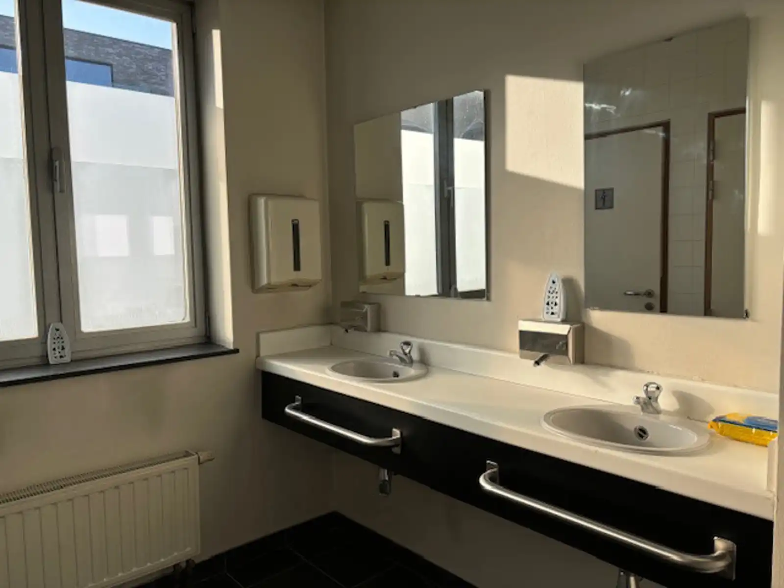 Casco duplex appartement centrum Landen foto 12