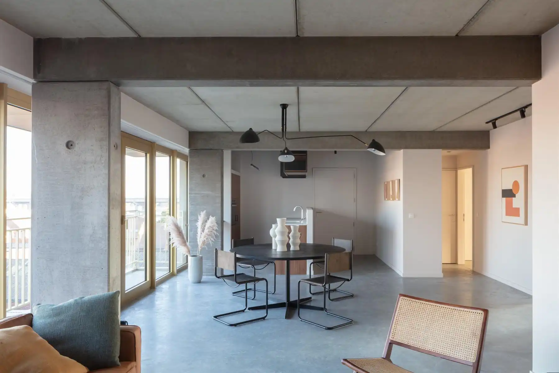 Appartement te huur Twee Netenstraat 66 - 2060 Antwerpen