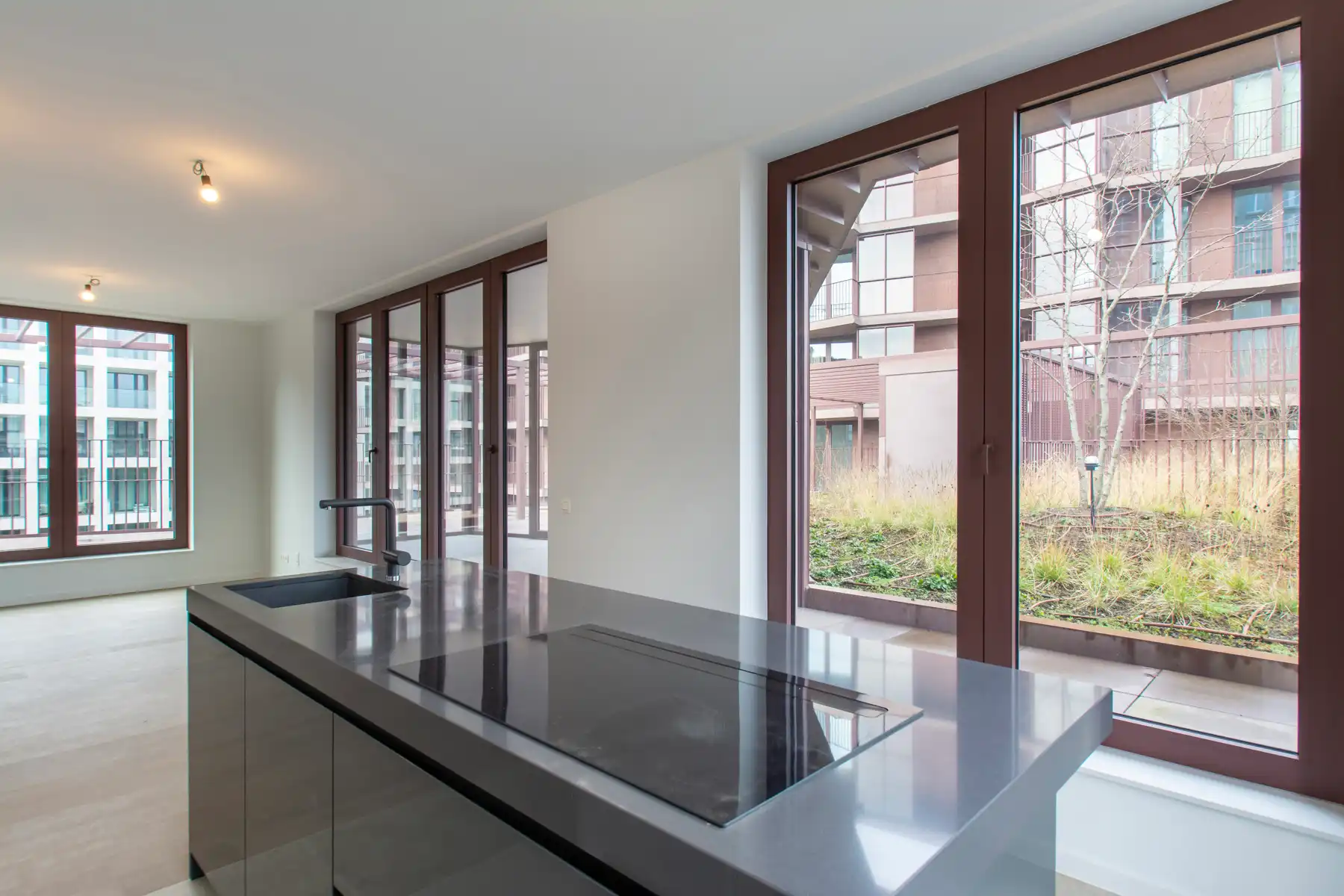 3-slpk app. met prachtig TERRAS en zicht op Schelde  foto 3