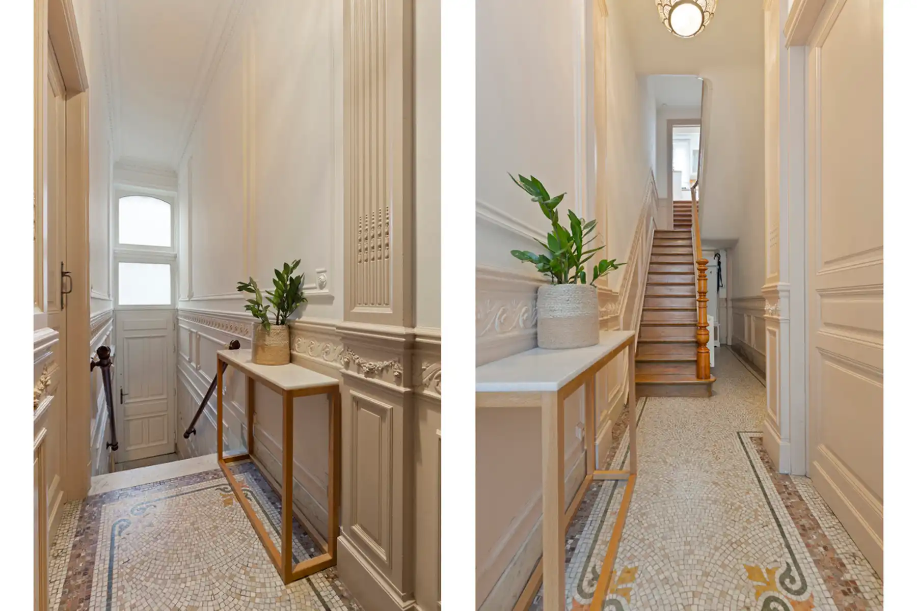 Prachtig gerenoveerd herenhuis met tuin foto 2